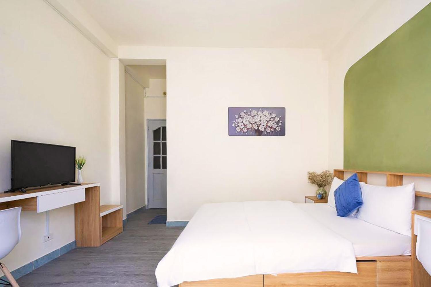 Hotel Grad Phan - Pham Ngu Lao 3*
