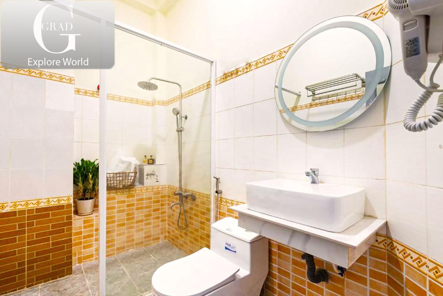 Hotel Grad Phan - Pham Ngu Lao 3*