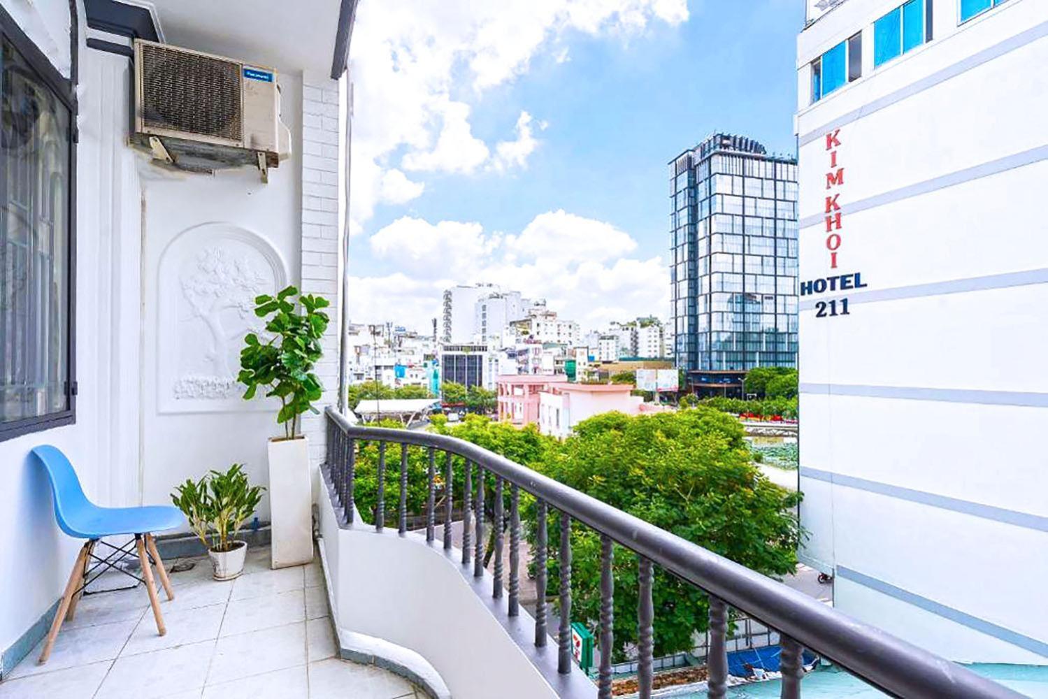 Hotel Grad Phan - Pham Ngu Lao Ho Chi Minh City