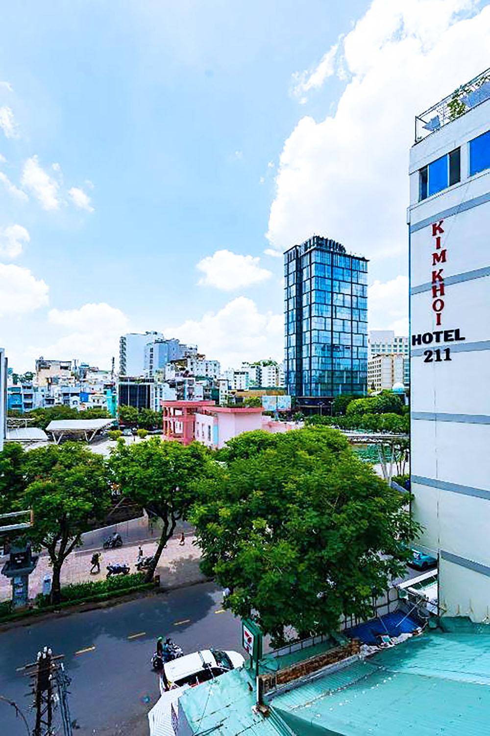 Grad Phan - Pham Ngu Lao 3* Ho Chi Minh City