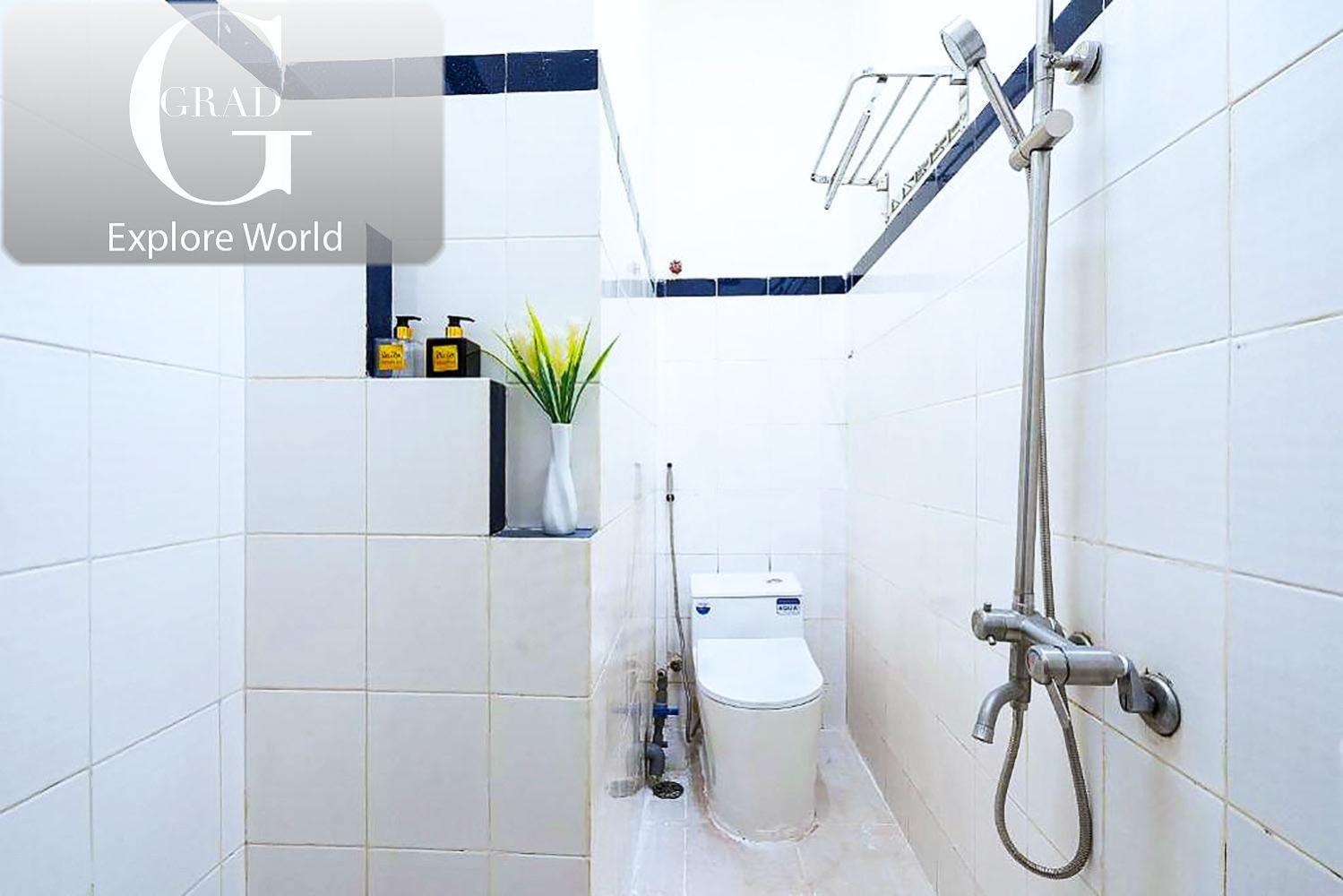 Grad Phan - Pham Ngu Lao Hotel Ho Chi Minh City