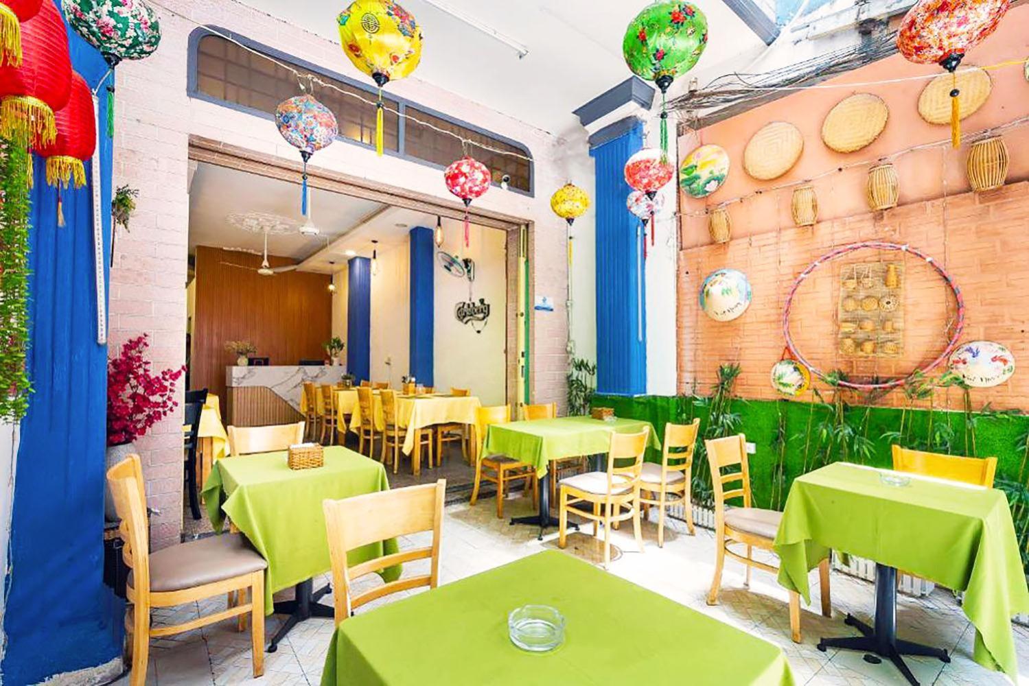 Hotel Grad Phan - Pham Ngu Lao Ho Chi Minh City