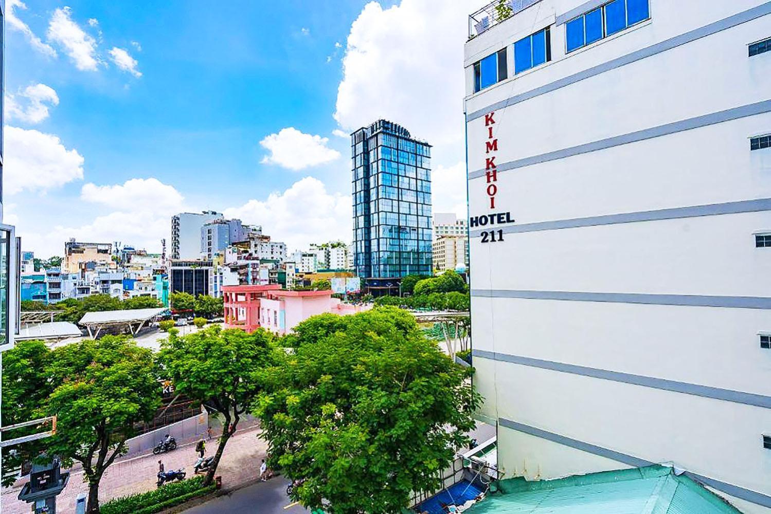 Grad Phan - Pham Ngu Lao 3* Ho Chi Minh City