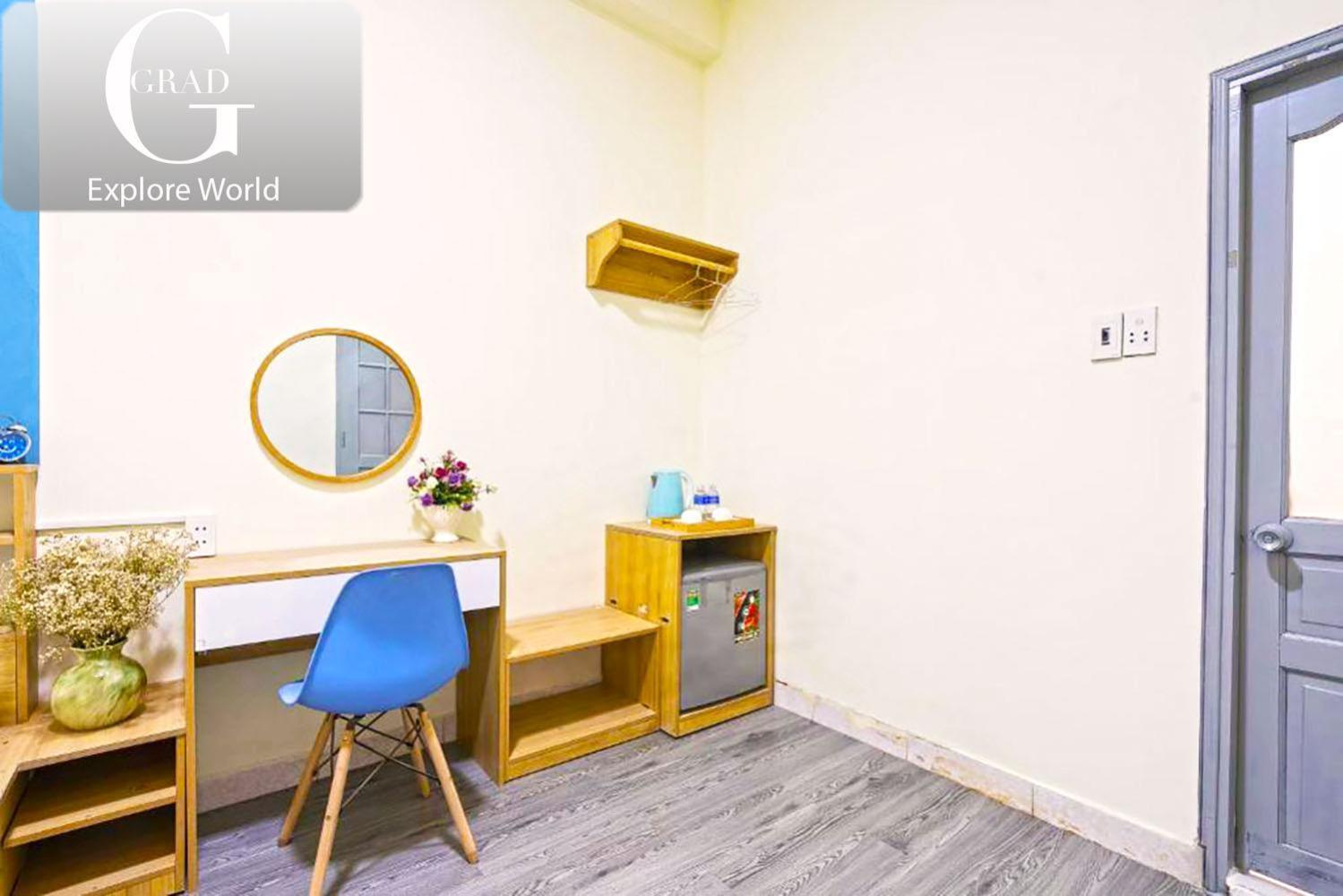 Hotel Grad Phan - Pham Ngu Lao