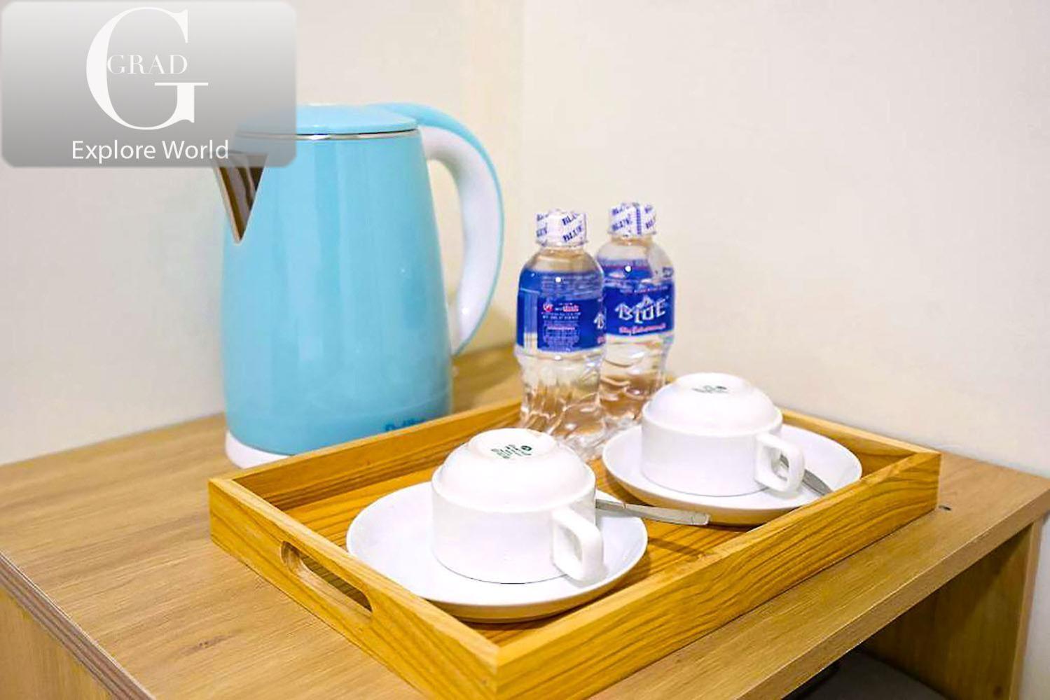 Grad Phan - Pham Ngu Lao 3* Ho Chi Minh City