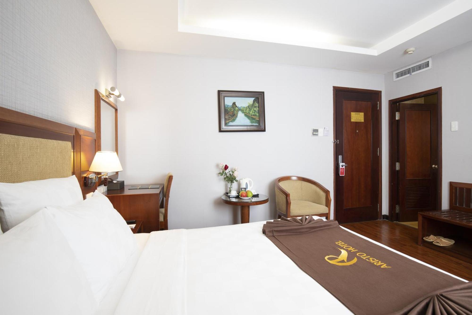 Aristo Saigon Hotel