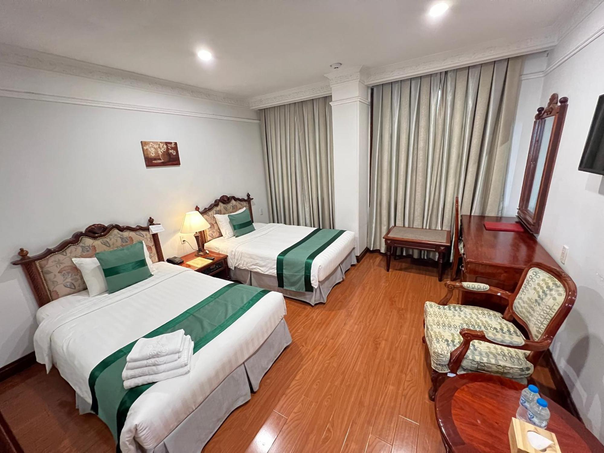 Hotel Riverside Saigon Ho Chi Minh City