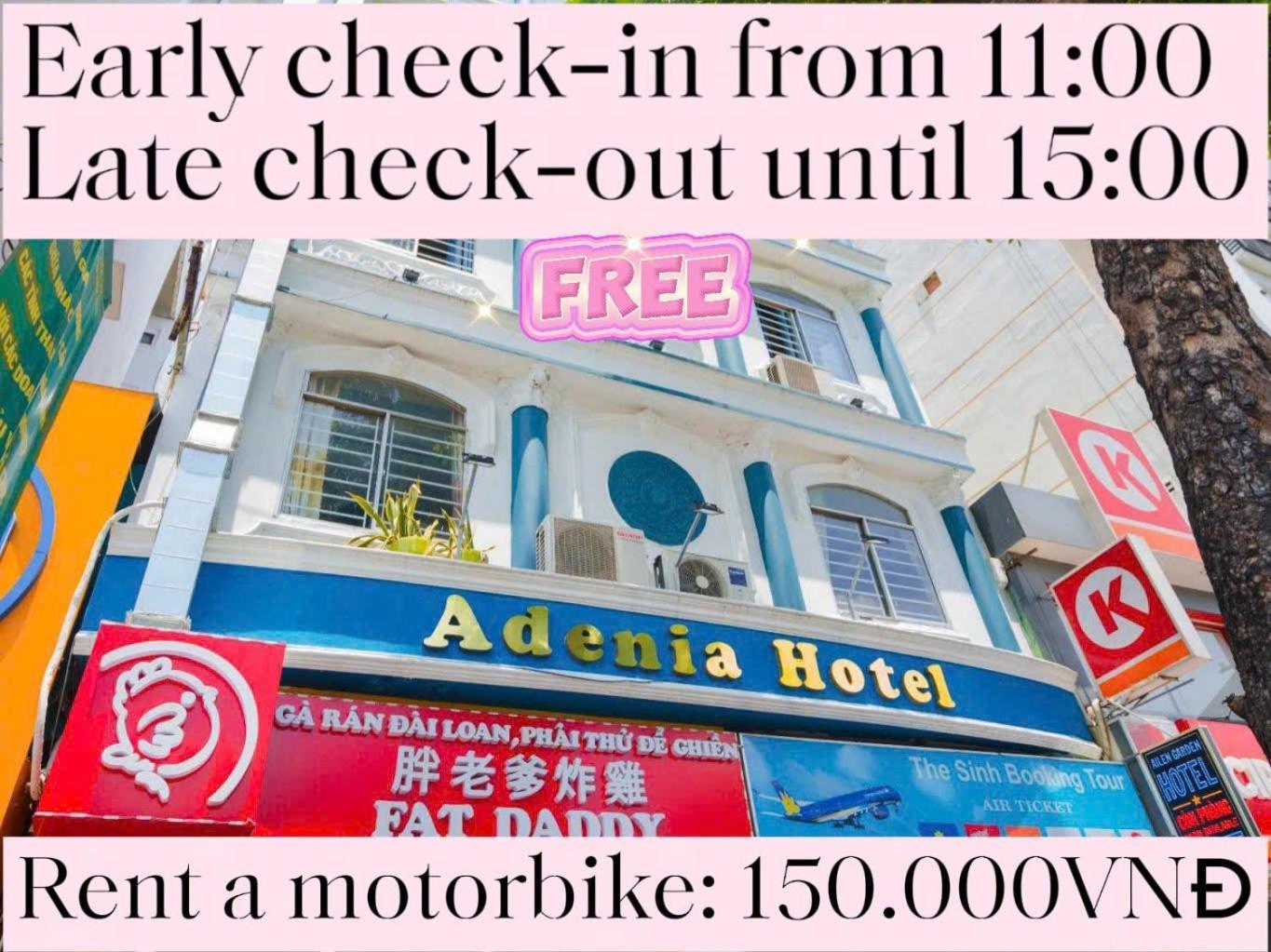 Adenia Hotel Ho Chi Minh City
