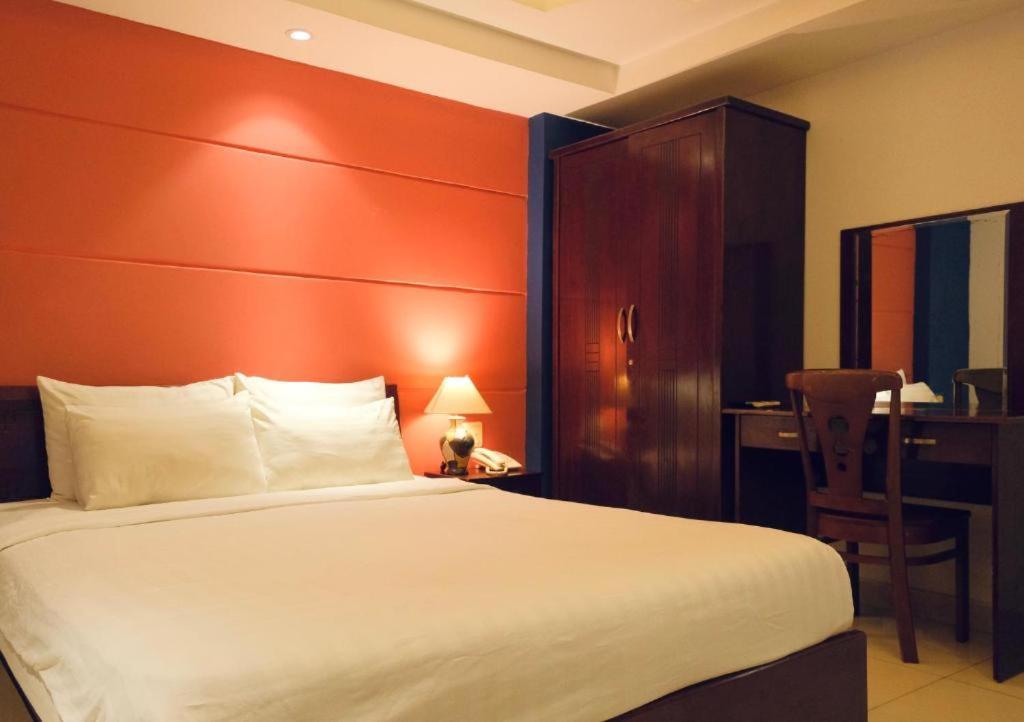 Aparthotel Hanz 4029 Yaya Saigon Ho Chi Minh City