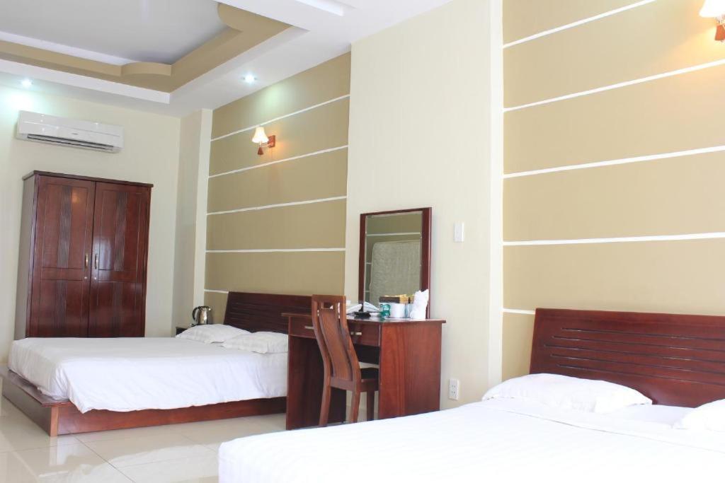 Hanz 4029 Yaya Saigon 4* Ho Chi Minh City