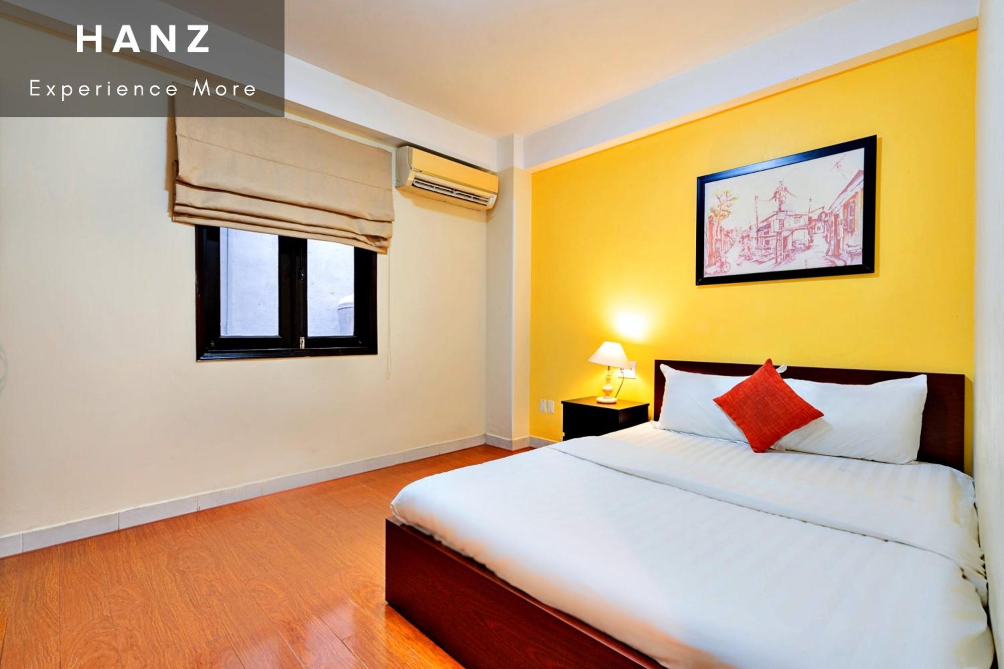 Hanz 4029 Yaya Saigon Aparthotel 4*