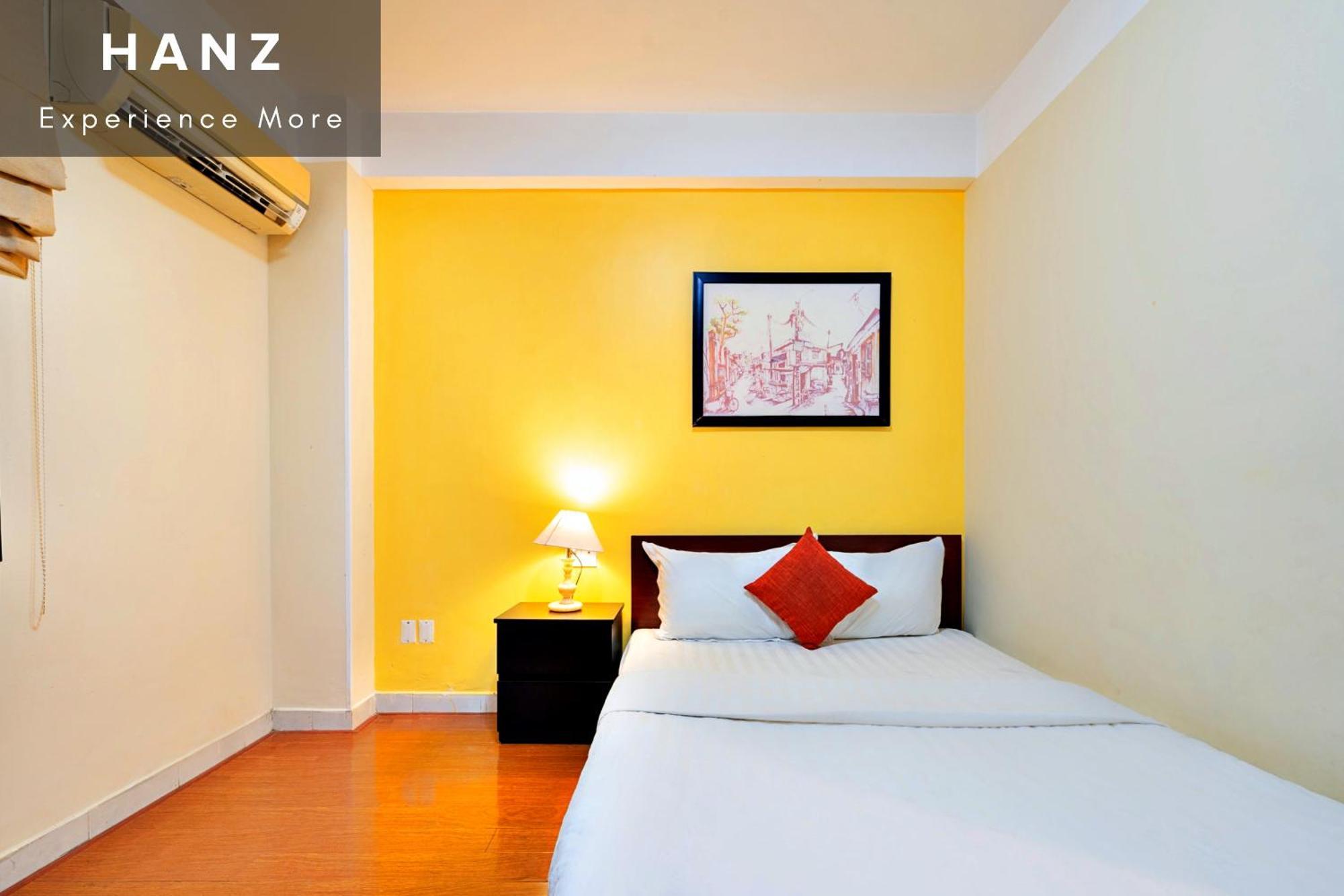 Aparthotel Hanz 4029 Yaya Saigon 4*