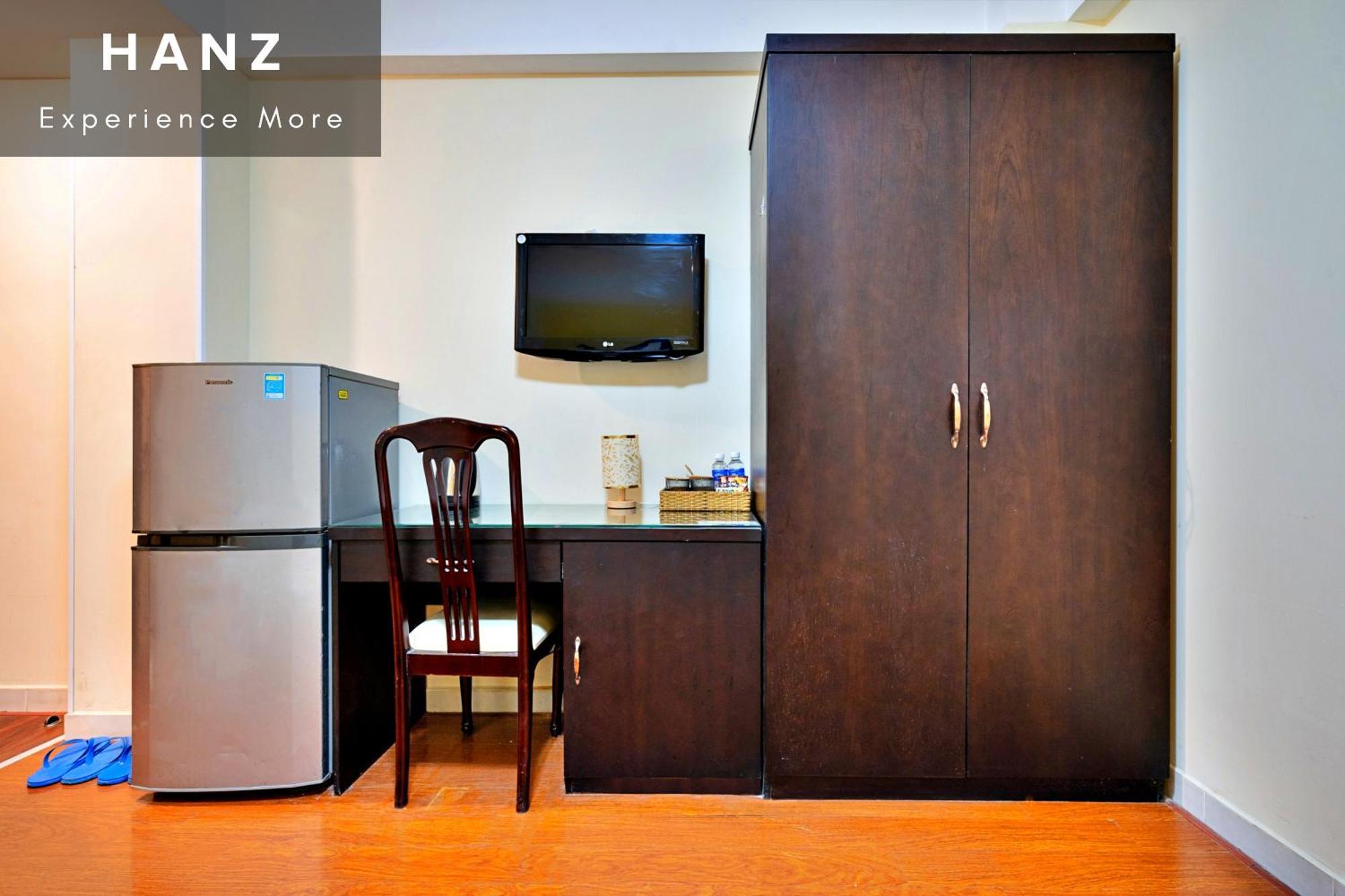 Aparthotel Hanz 4029 Yaya Saigon Ho Chi Minh City