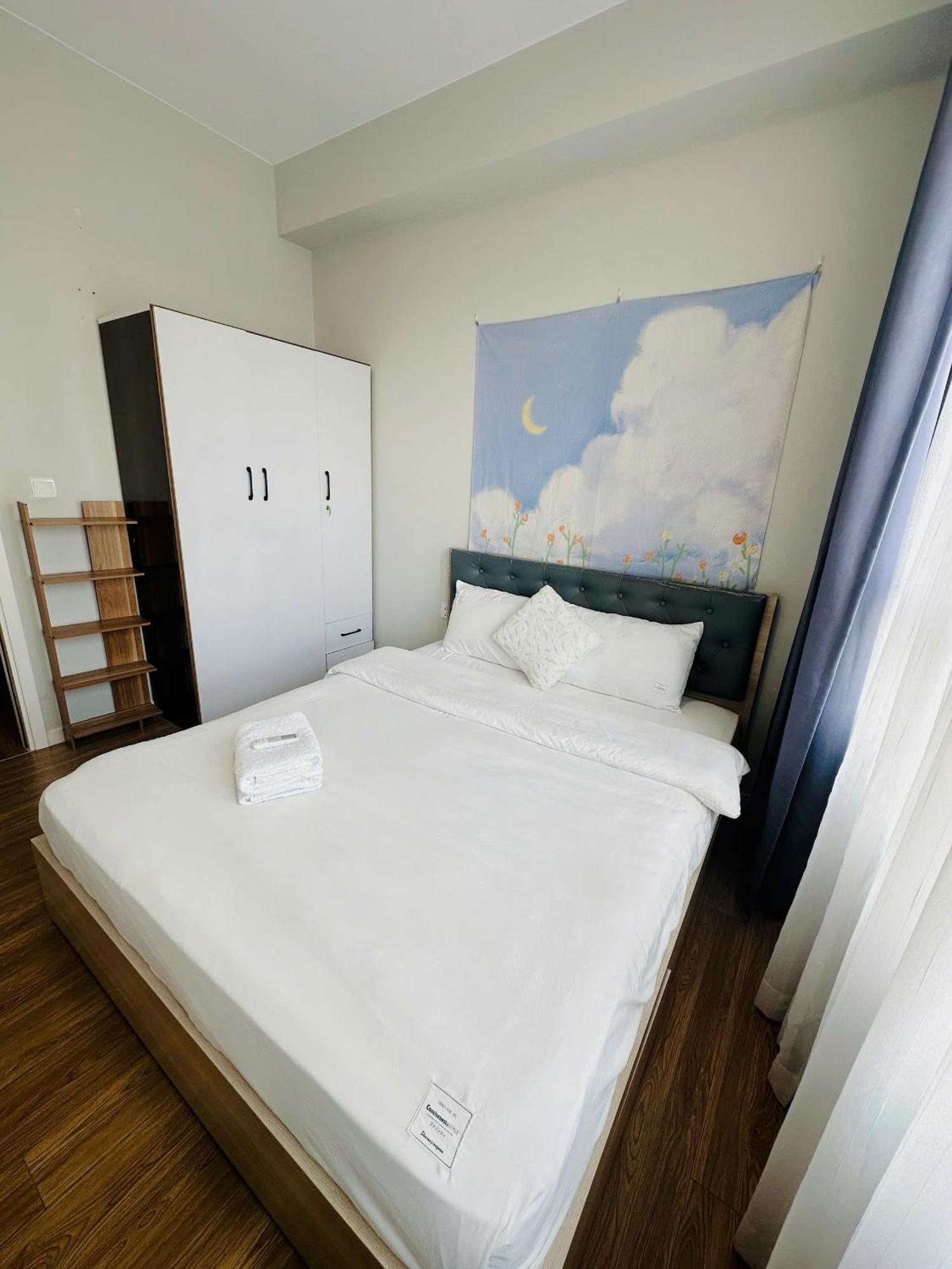 Apartment Samhomes - Luxury At Masteri An Phu Free Gym, Pool