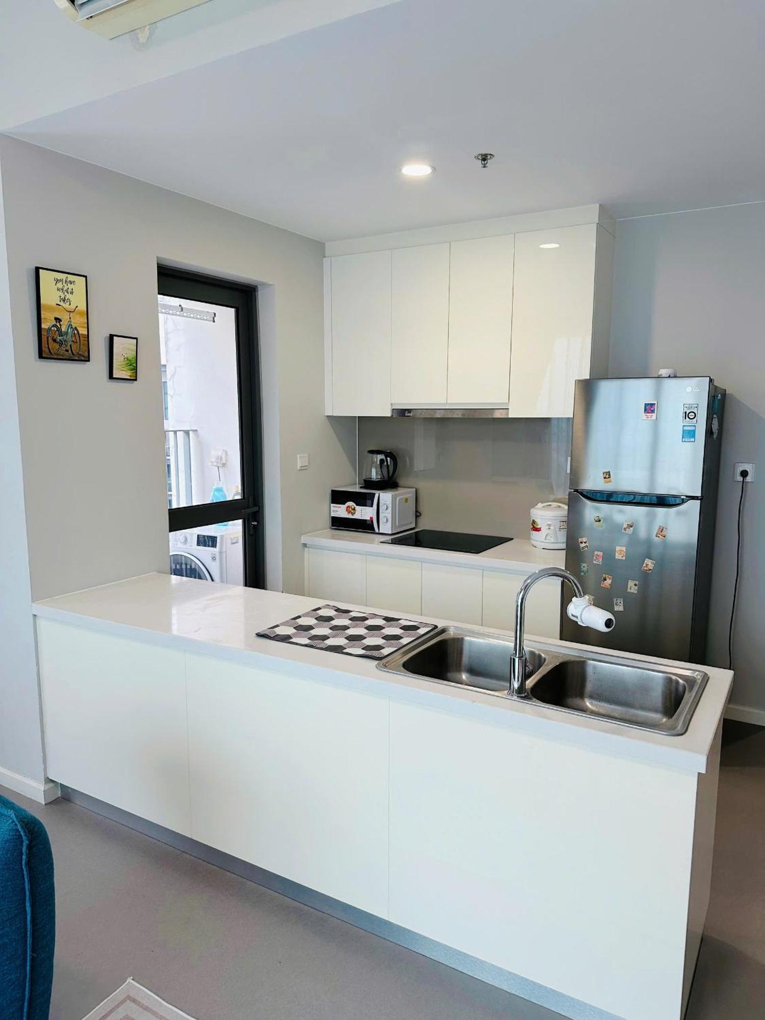 Samhomes - Luxury At Masteri An Phu Free Gym, Pool Apartment