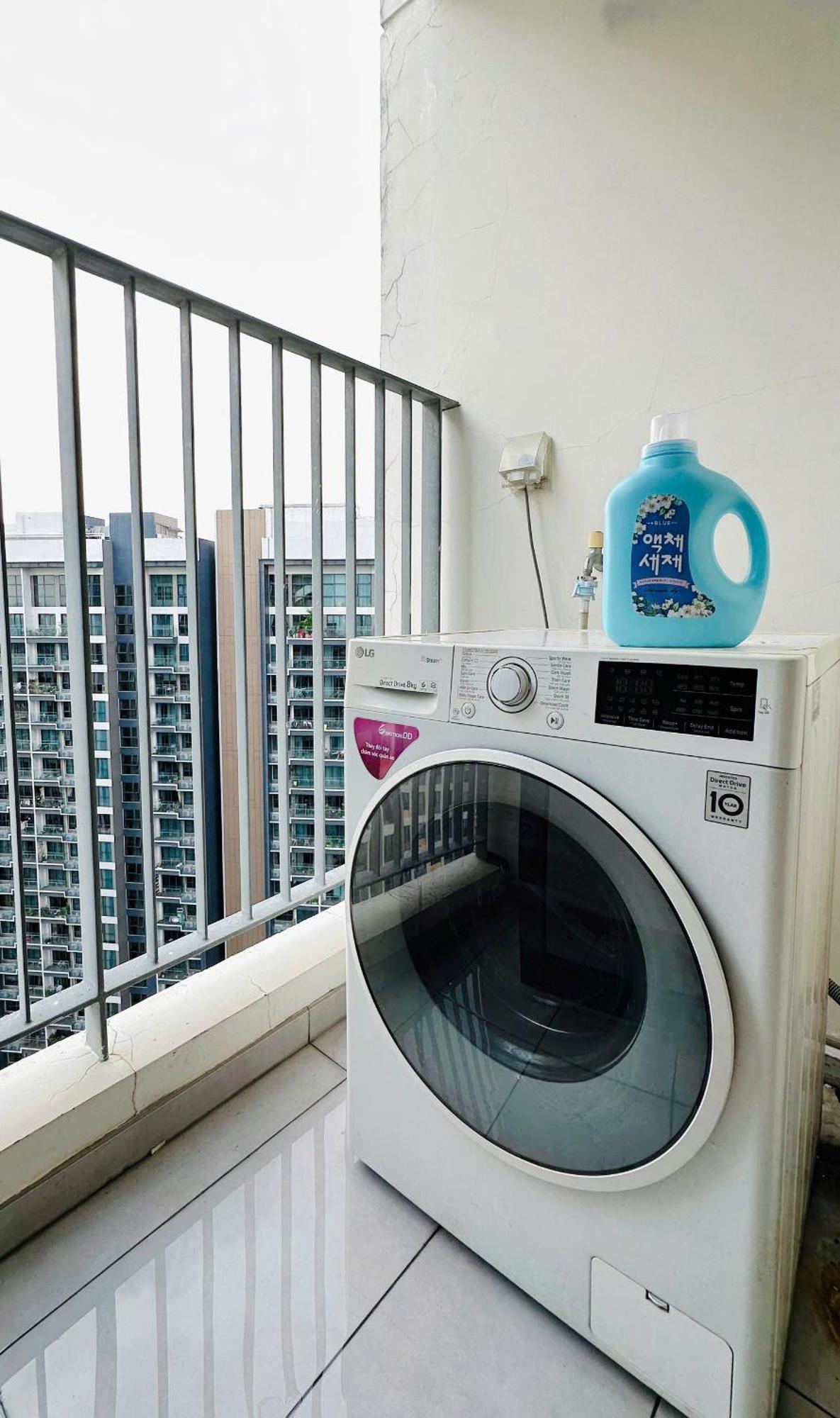 Apartment Samhomes - Luxury At Masteri An Phu Free Gym, Pool Ho Chi Minh City