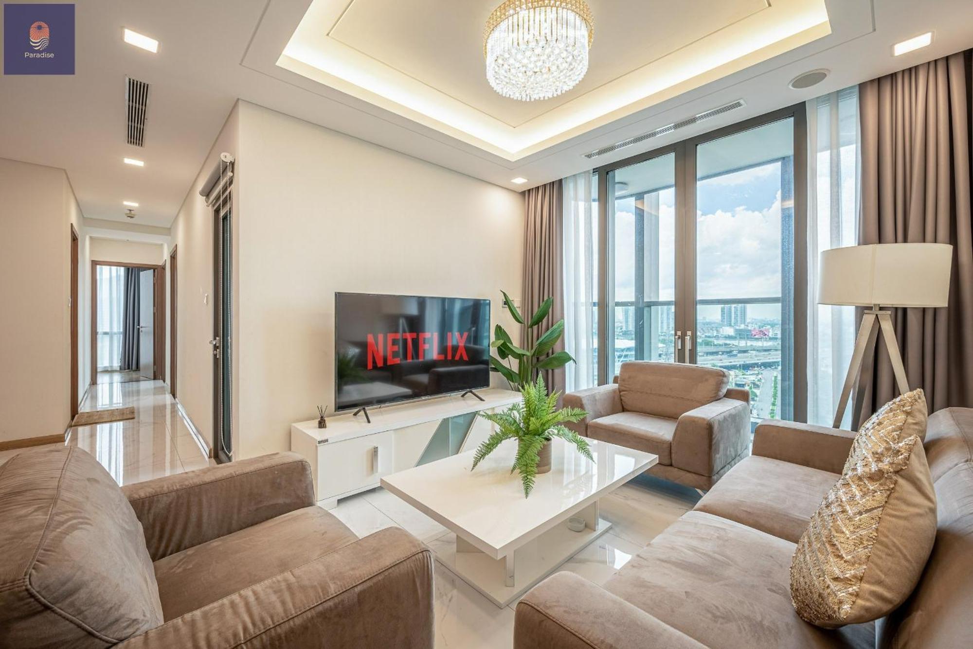 Homestay Landmark 81 Paradise