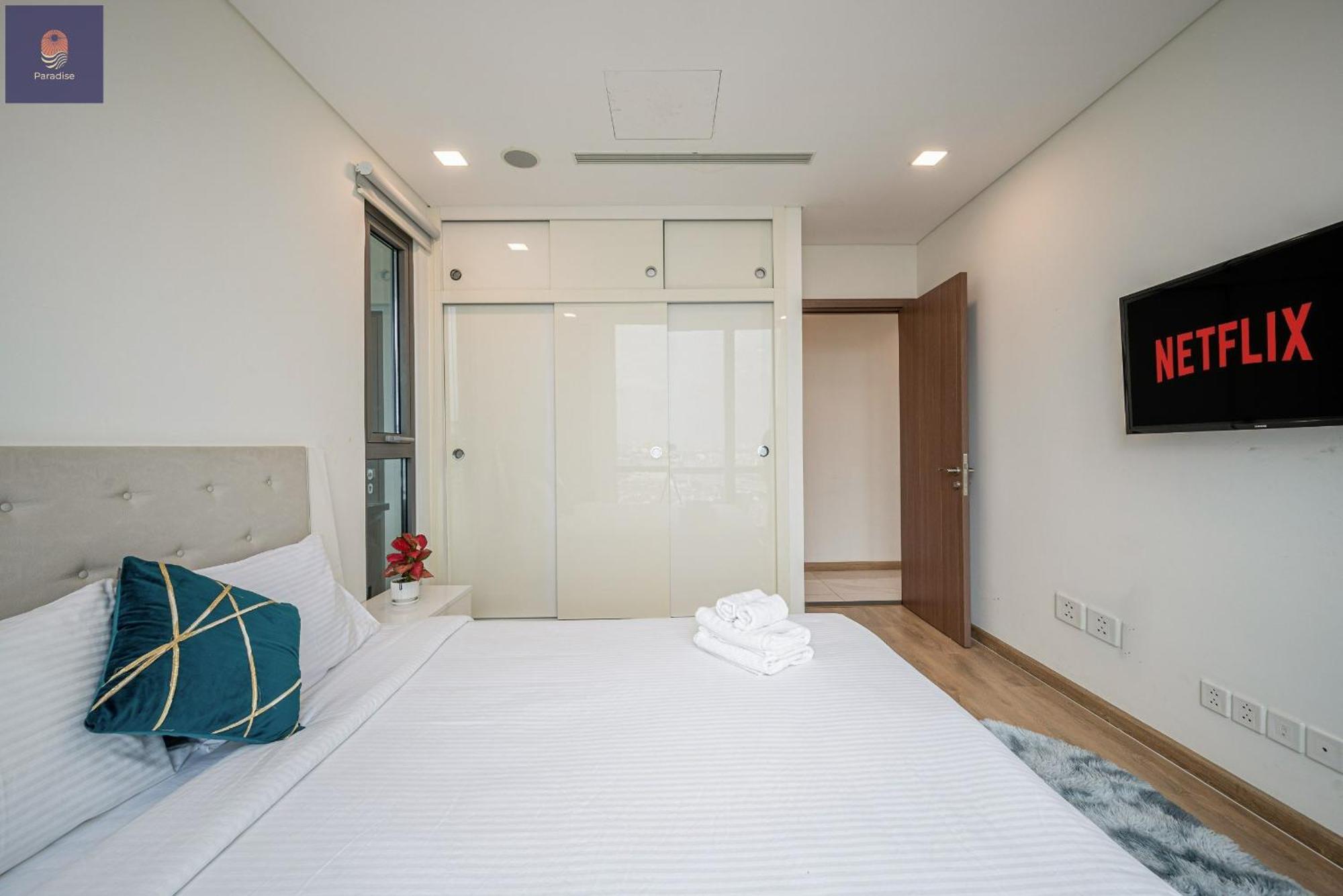 Landmark 81 Paradise Homestay