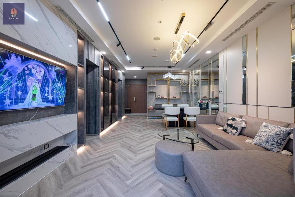 Homestay Landmark 81 Paradise *