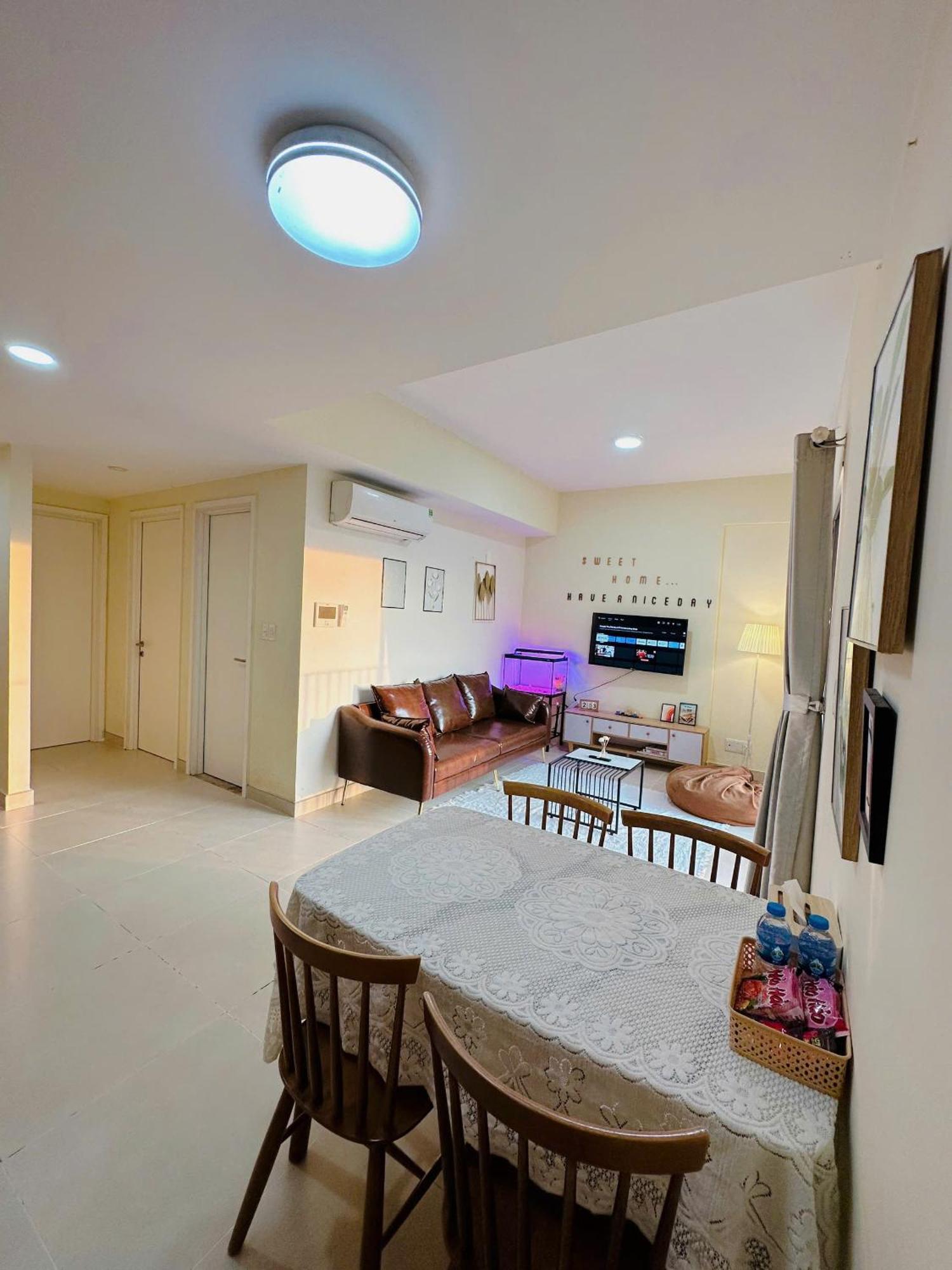 Shomes - Luxury In Masteri Thao Dien Free Gym, Pool * Ho Chi Minh City