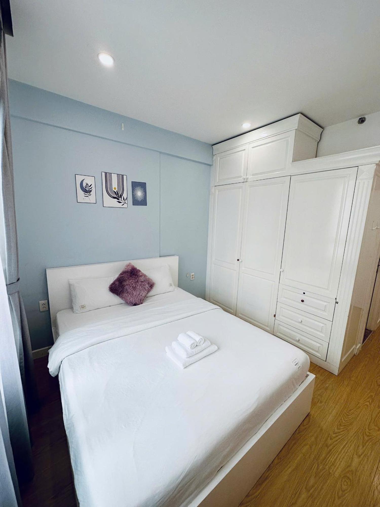 Apartment Shomes - Luxury In Masteri Thao Dien Free Gym, Pool Ho Chi Minh City