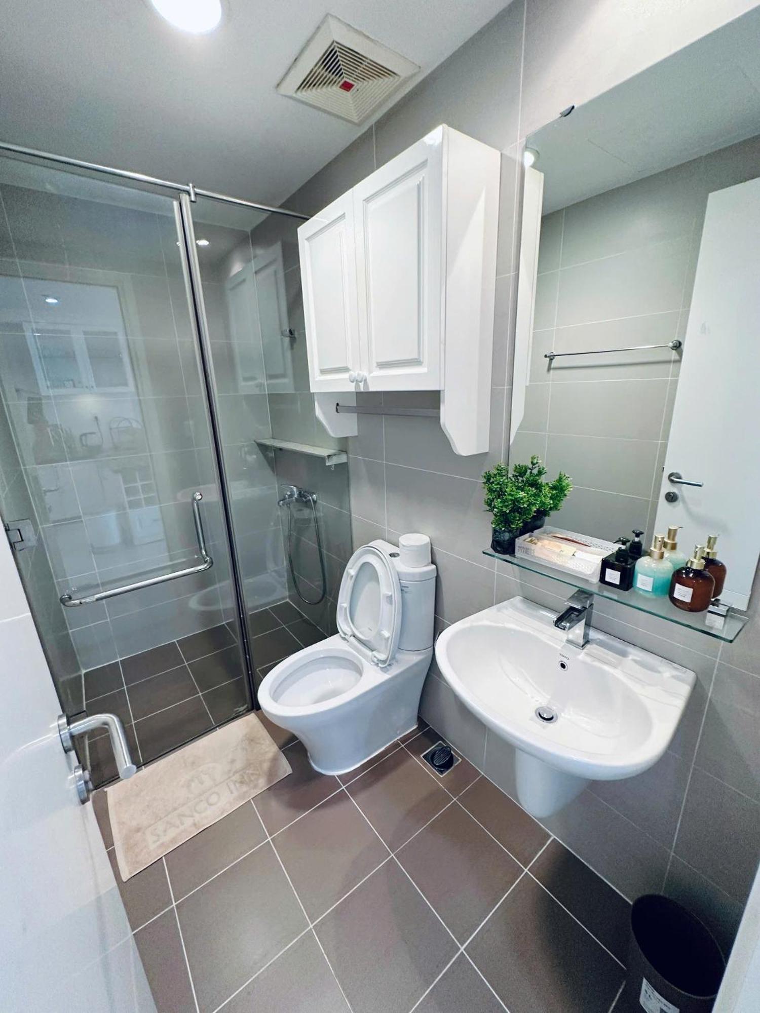 Apartment Shomes - Luxury In Masteri Thao Dien Free Gym, Pool