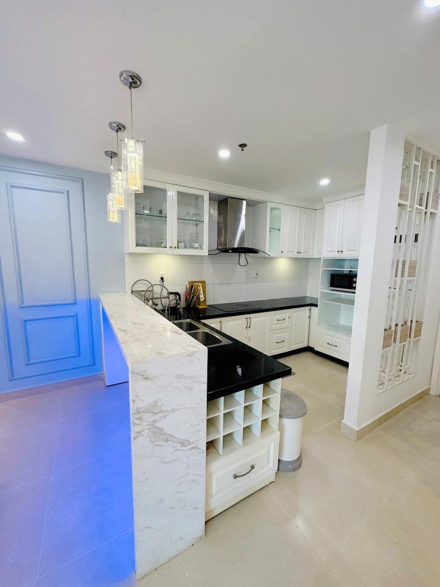 Apartment Shomes - Luxury In Masteri Thao Dien Free Gym, Pool Ho Chi Minh City