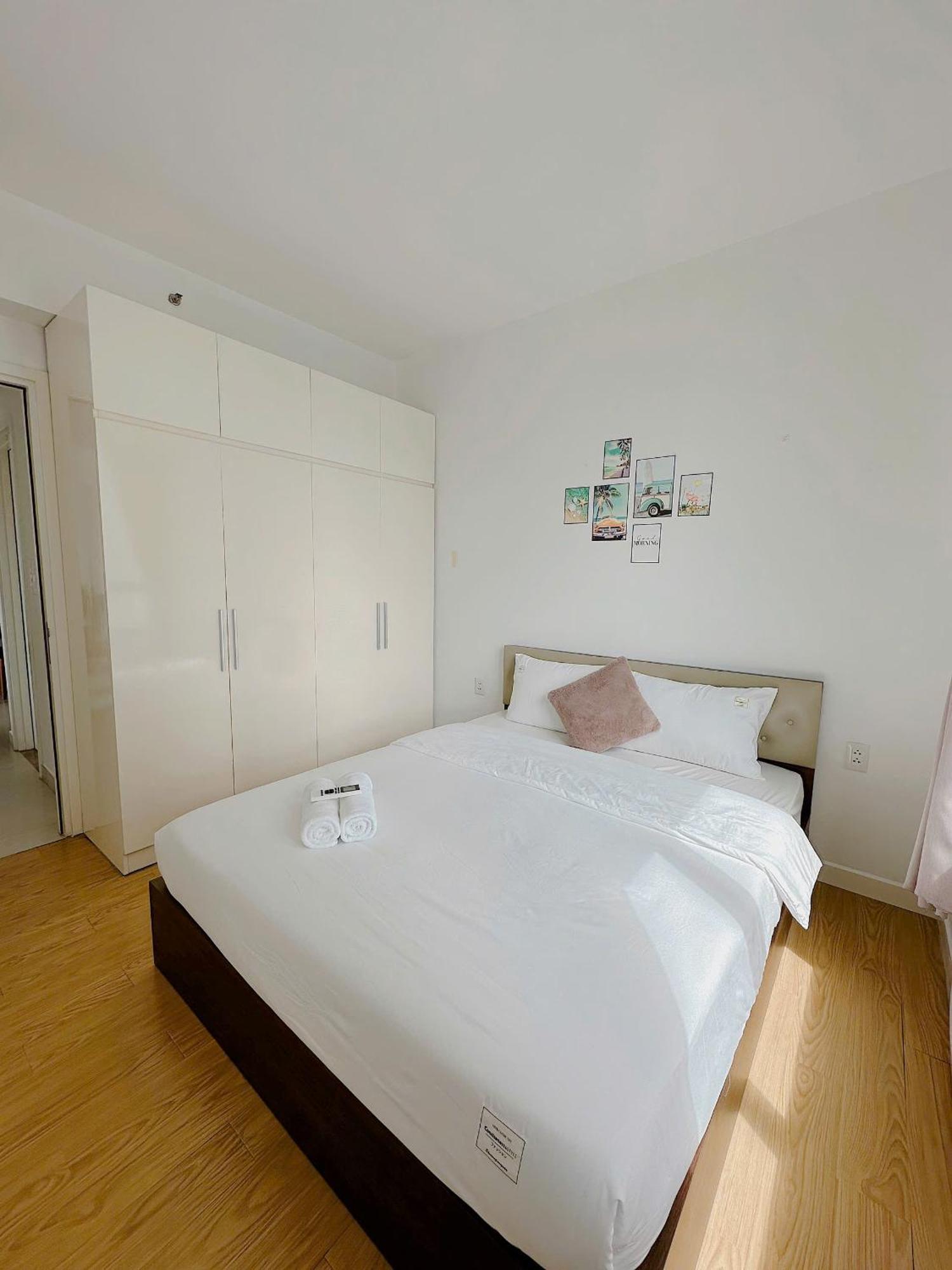 Shomes - Luxury In Masteri Thao Dien Free Gym, Pool Apartment Ho Chi Minh City