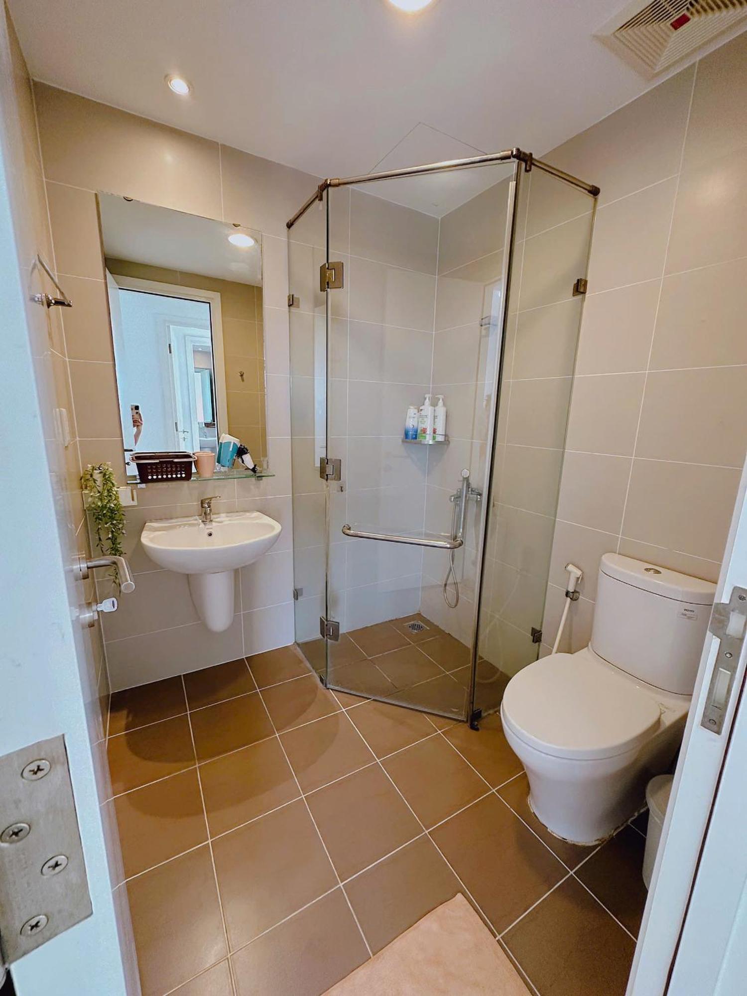 Apartment Shomes - Luxury In Masteri Thao Dien Free Gym, Pool