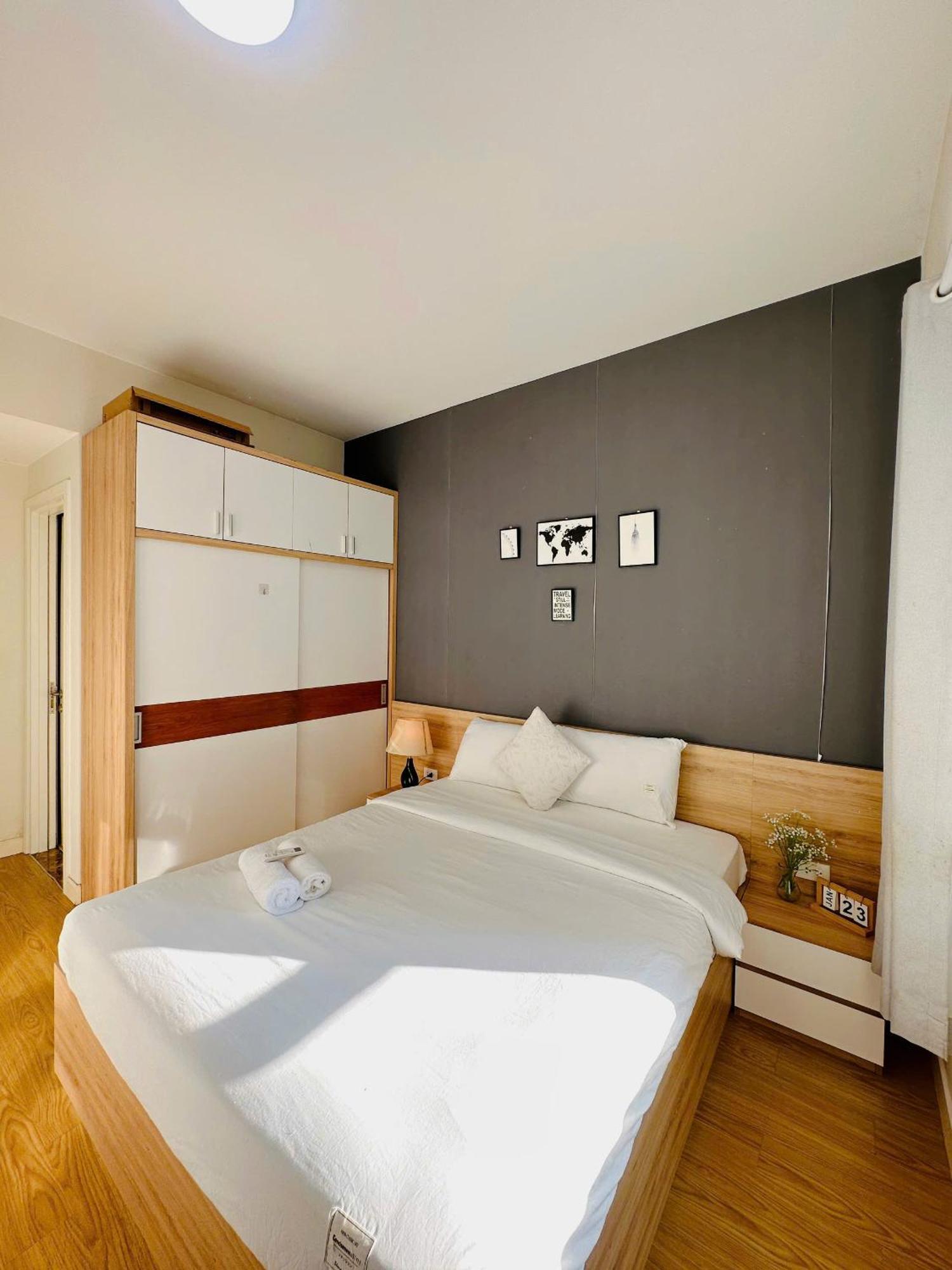 Apartment Shomes - Luxury In Masteri Thao Dien Free Gym, Pool *