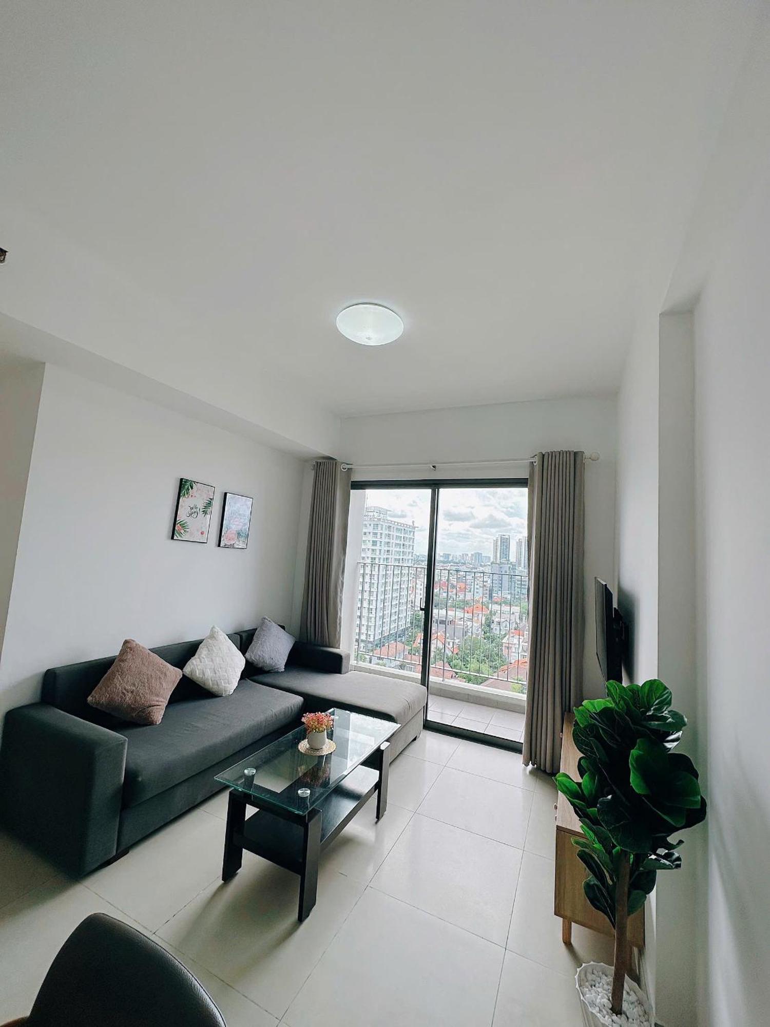 Apartment Shomes - Luxury In Masteri Thao Dien Free Gym, Pool