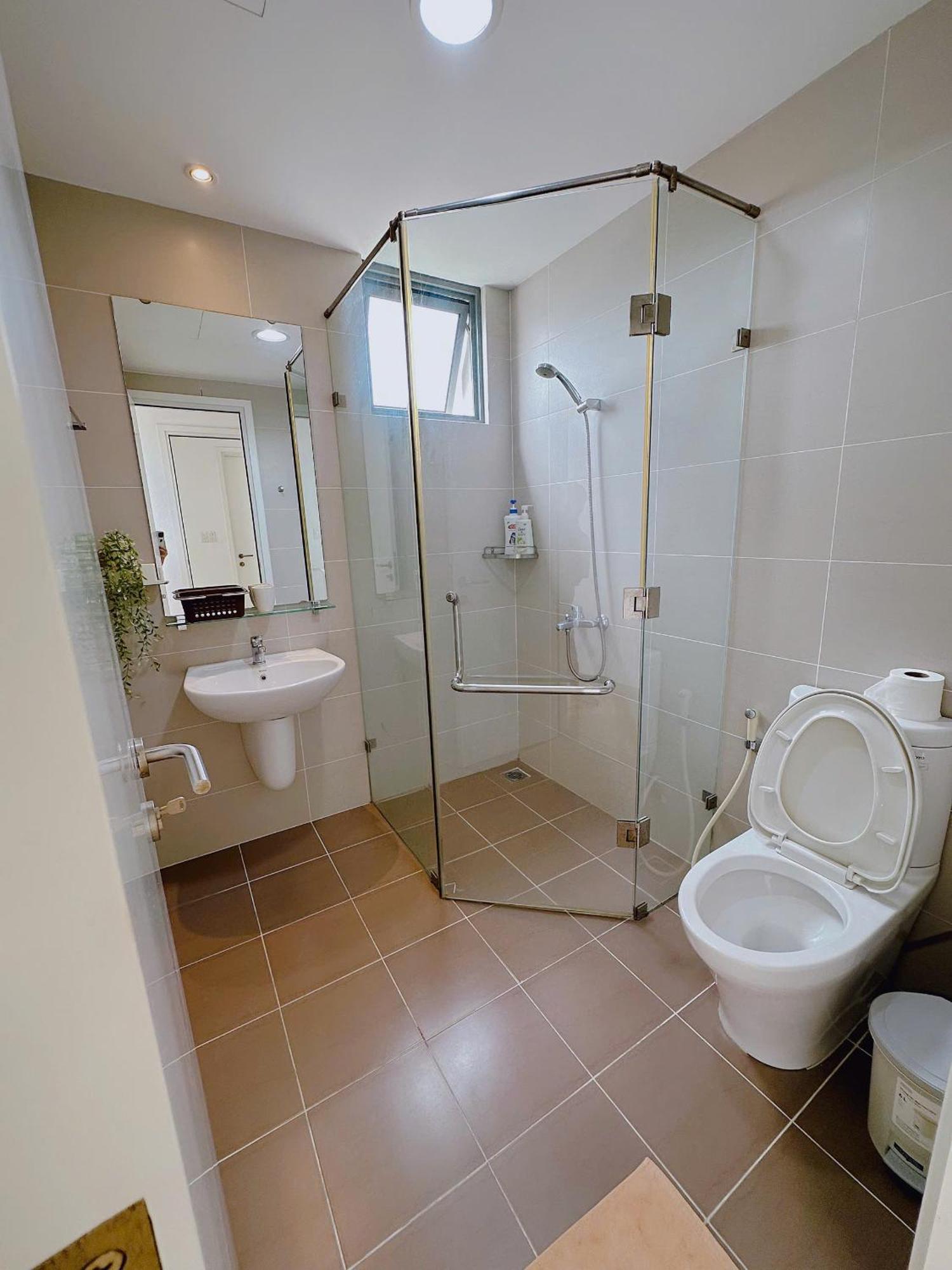 Shomes - Luxury In Masteri Thao Dien Free Gym, Pool Apartment Ho Chi Minh City
