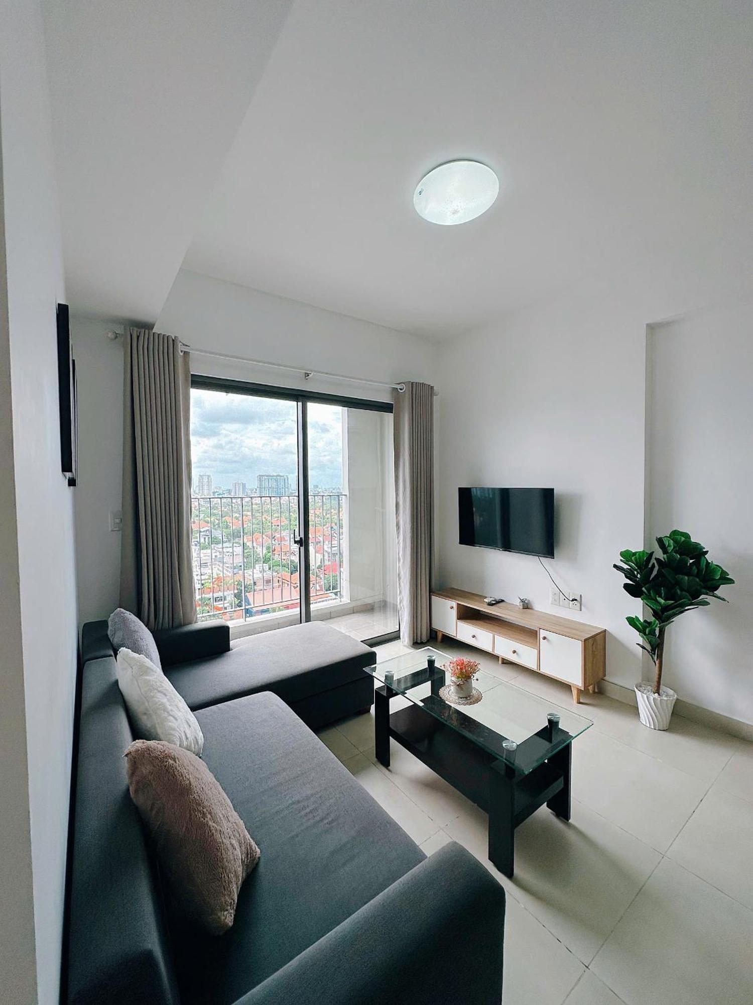 Shomes - Luxury In Masteri Thao Dien Free Gym, Pool * Ho Chi Minh City