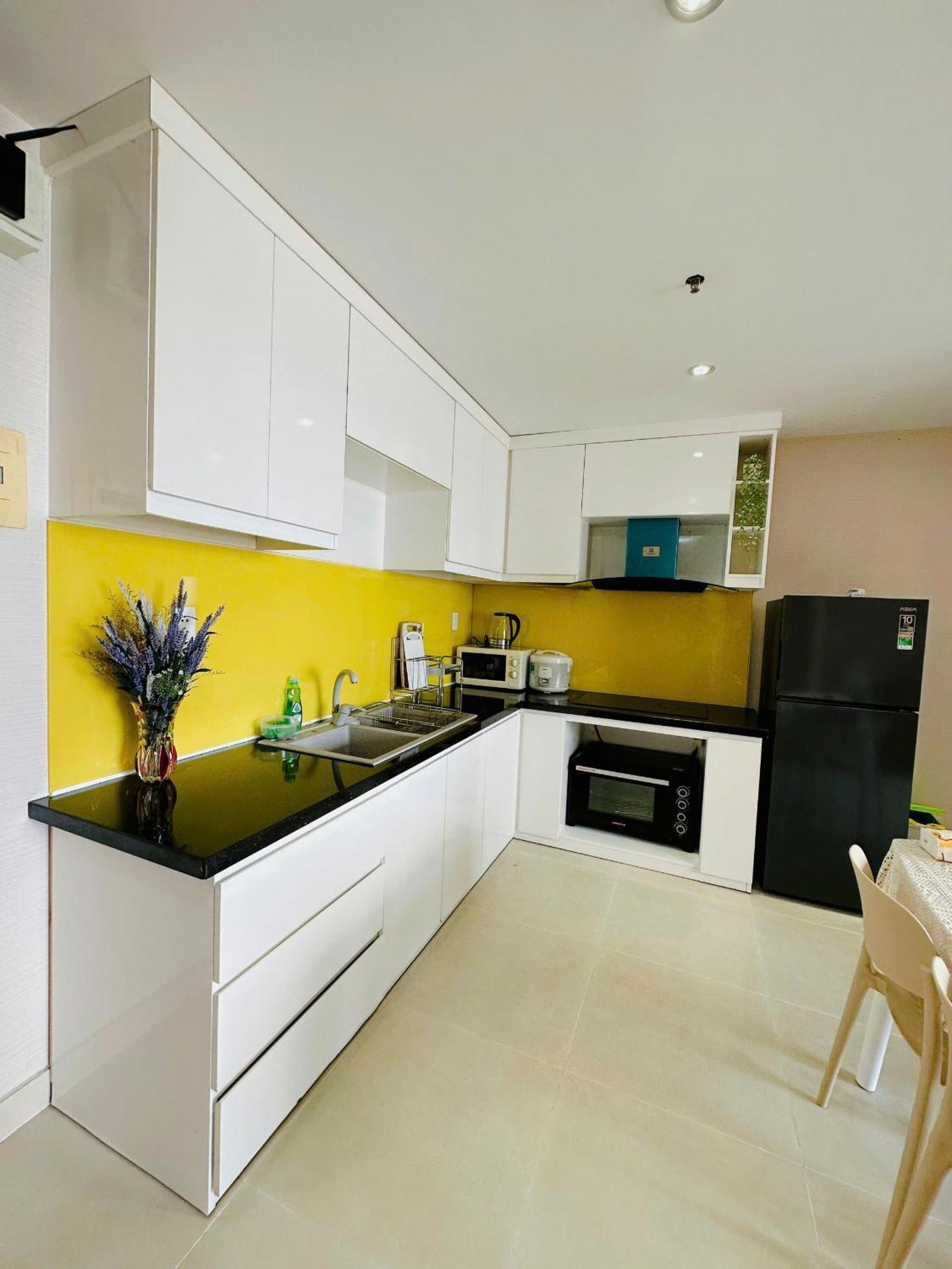 Shomes - Luxury In Masteri Thao Dien Free Gym, Pool Apartment Ho Chi Minh City