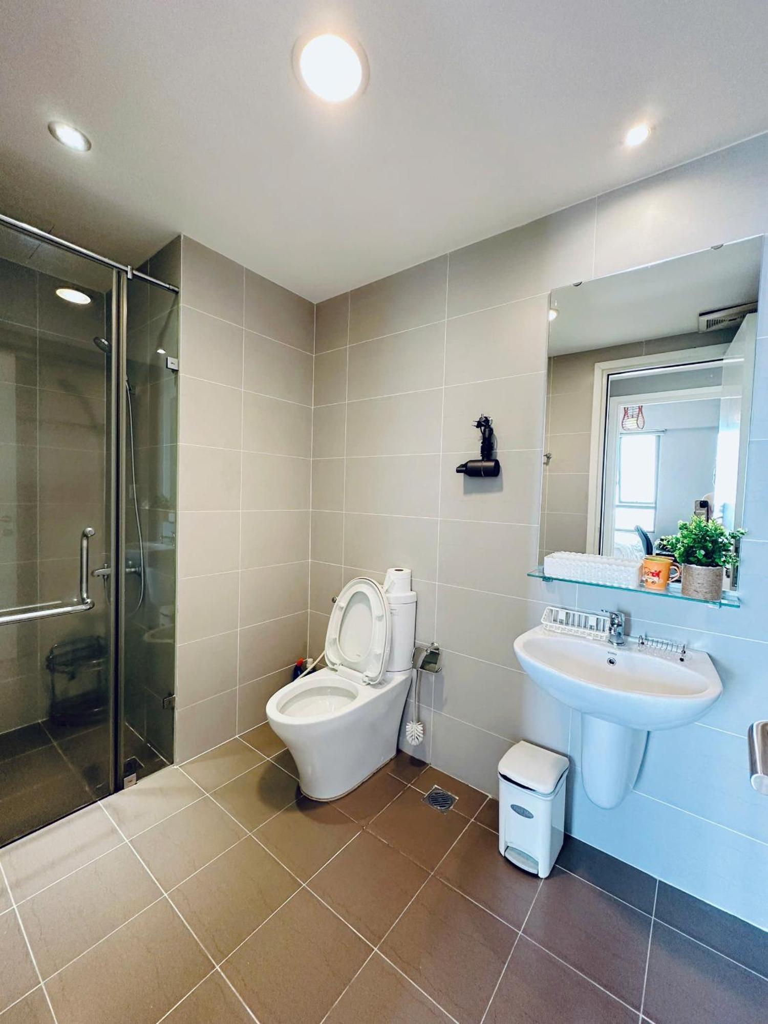 Apartment Shomes - Luxury In Masteri Thao Dien Free Gym, Pool Ho Chi Minh City