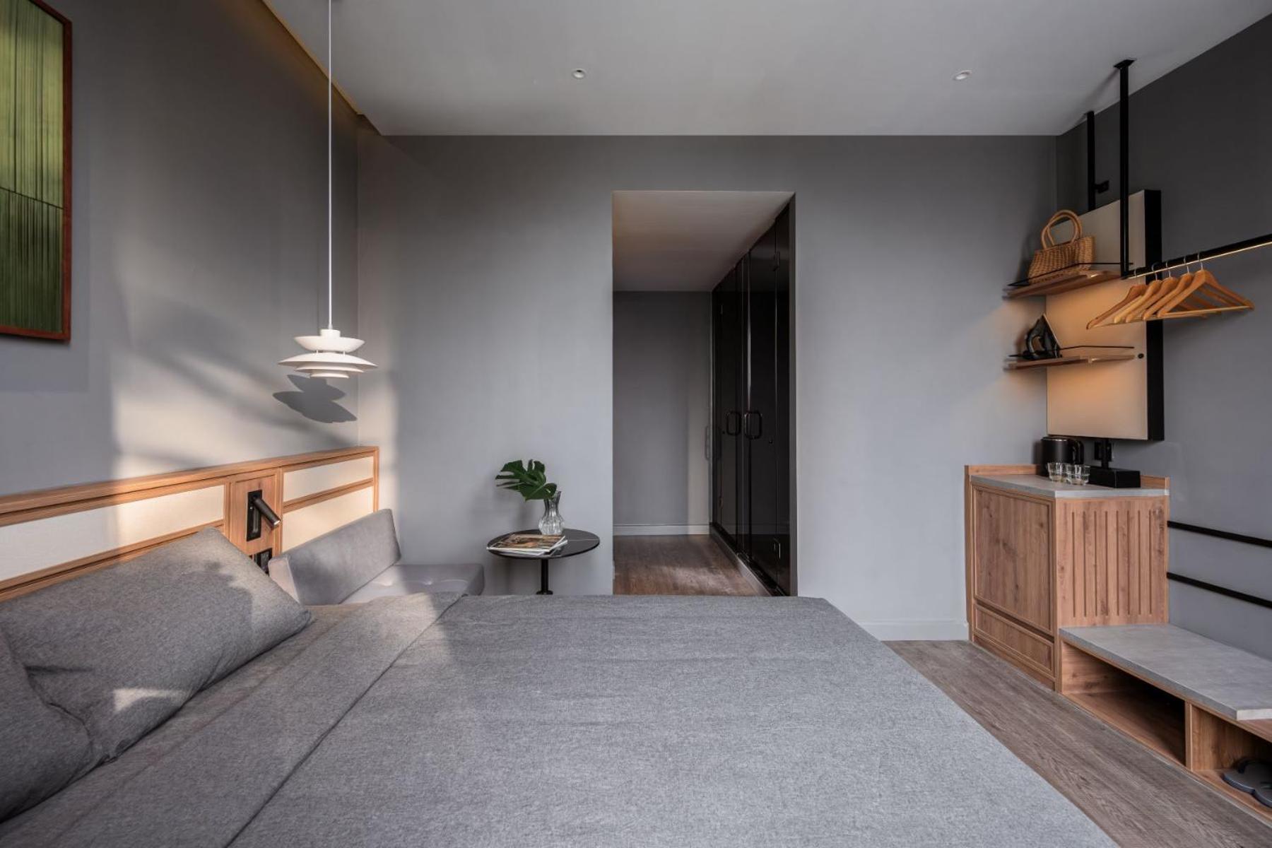 Hotel Express By M Village Vo Kiet
