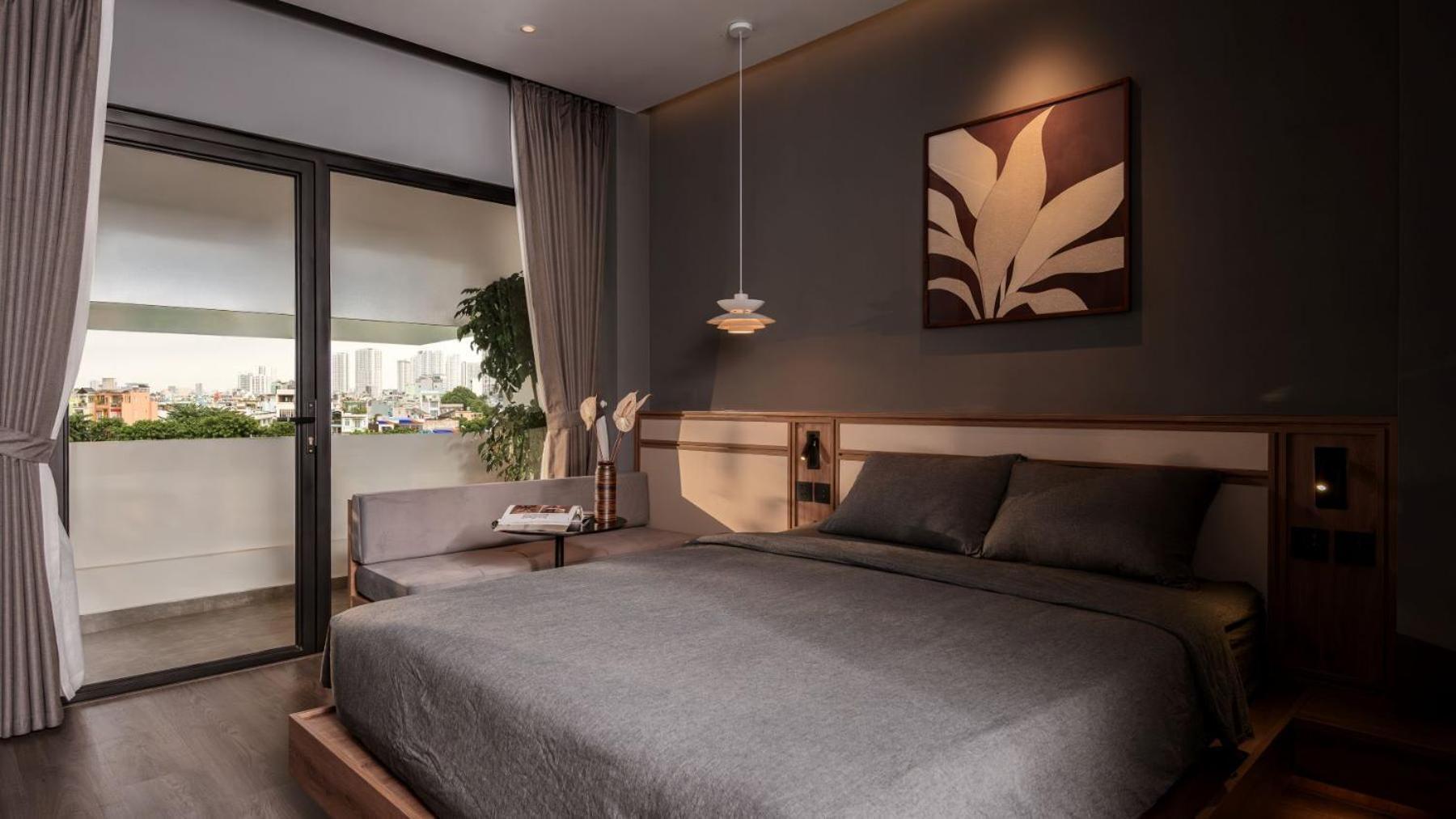 Express By M Village Vo Kiet Hotel
