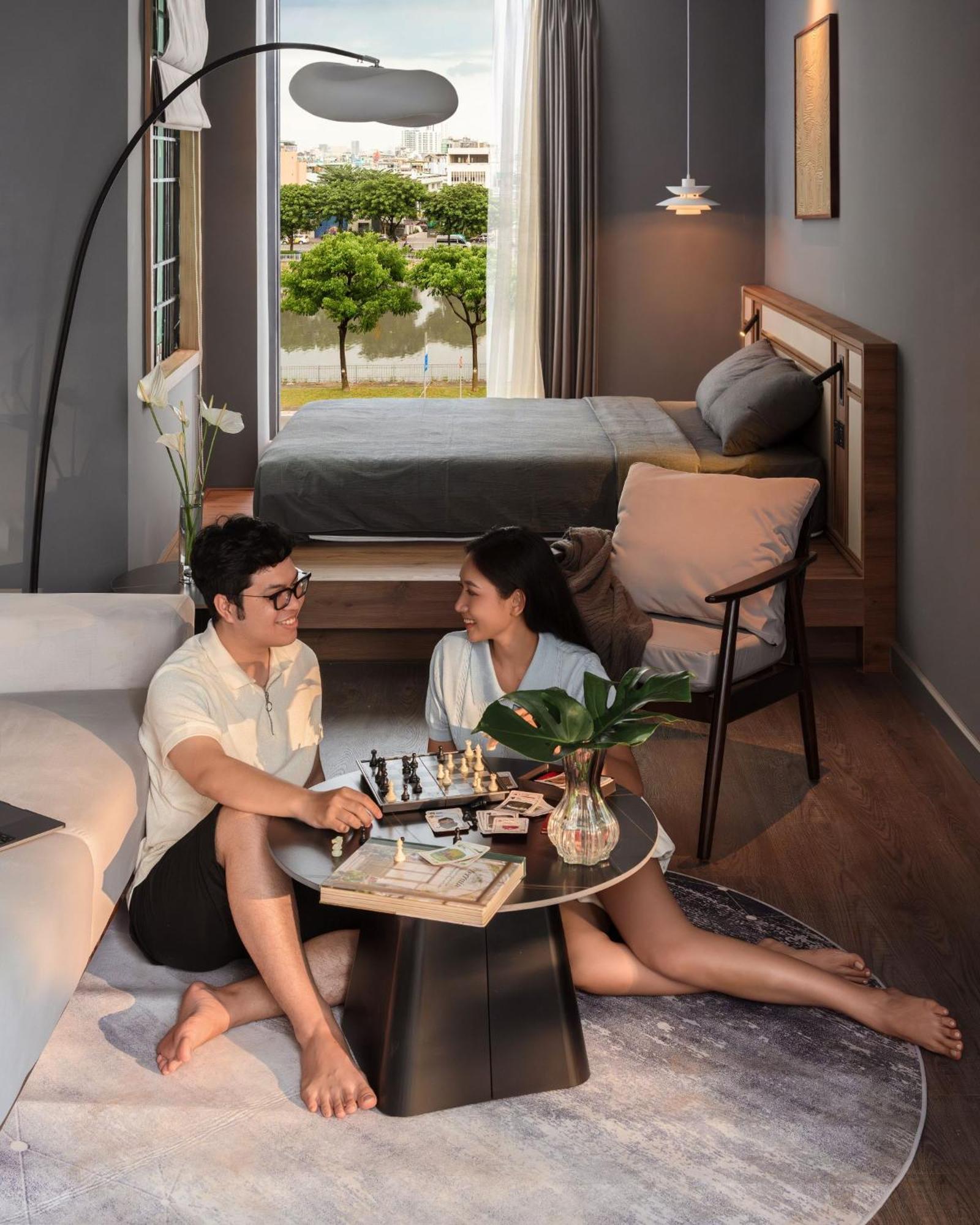 Hotel Express By M Village Vo Kiet 3*