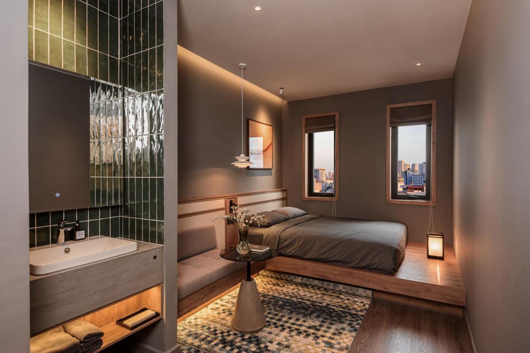 Express By M Village Vo Kiet Hotel