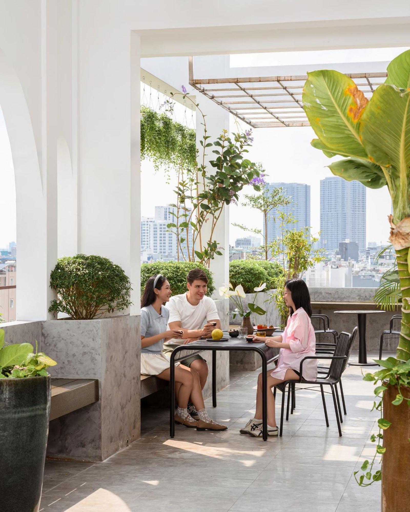 Express By M Village Vo Kiet Ho Chi Minh City