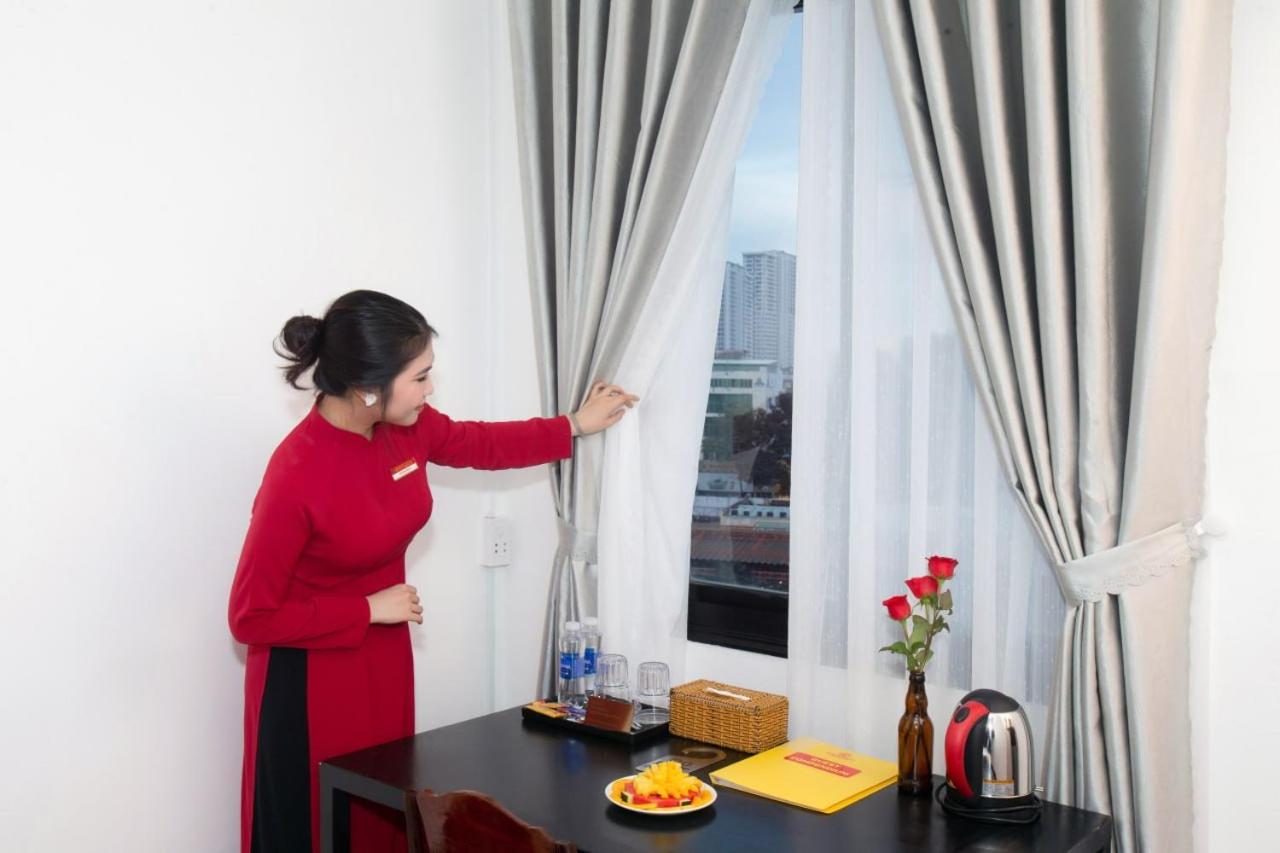 Hotel The Rice 131 Bui Vien Ho Chi Minh City