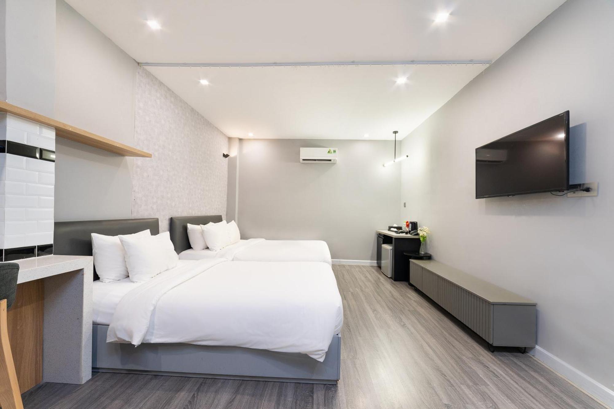 Hotel The Nicecy 2*