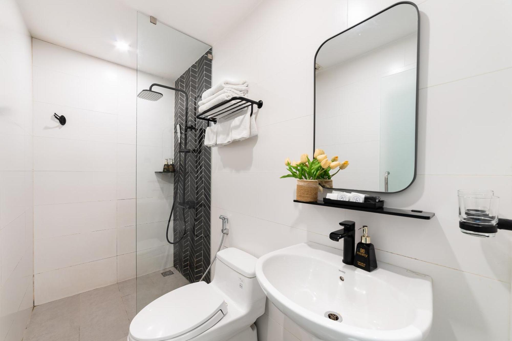 The Nicecy Hotel Ho Chi Minh City