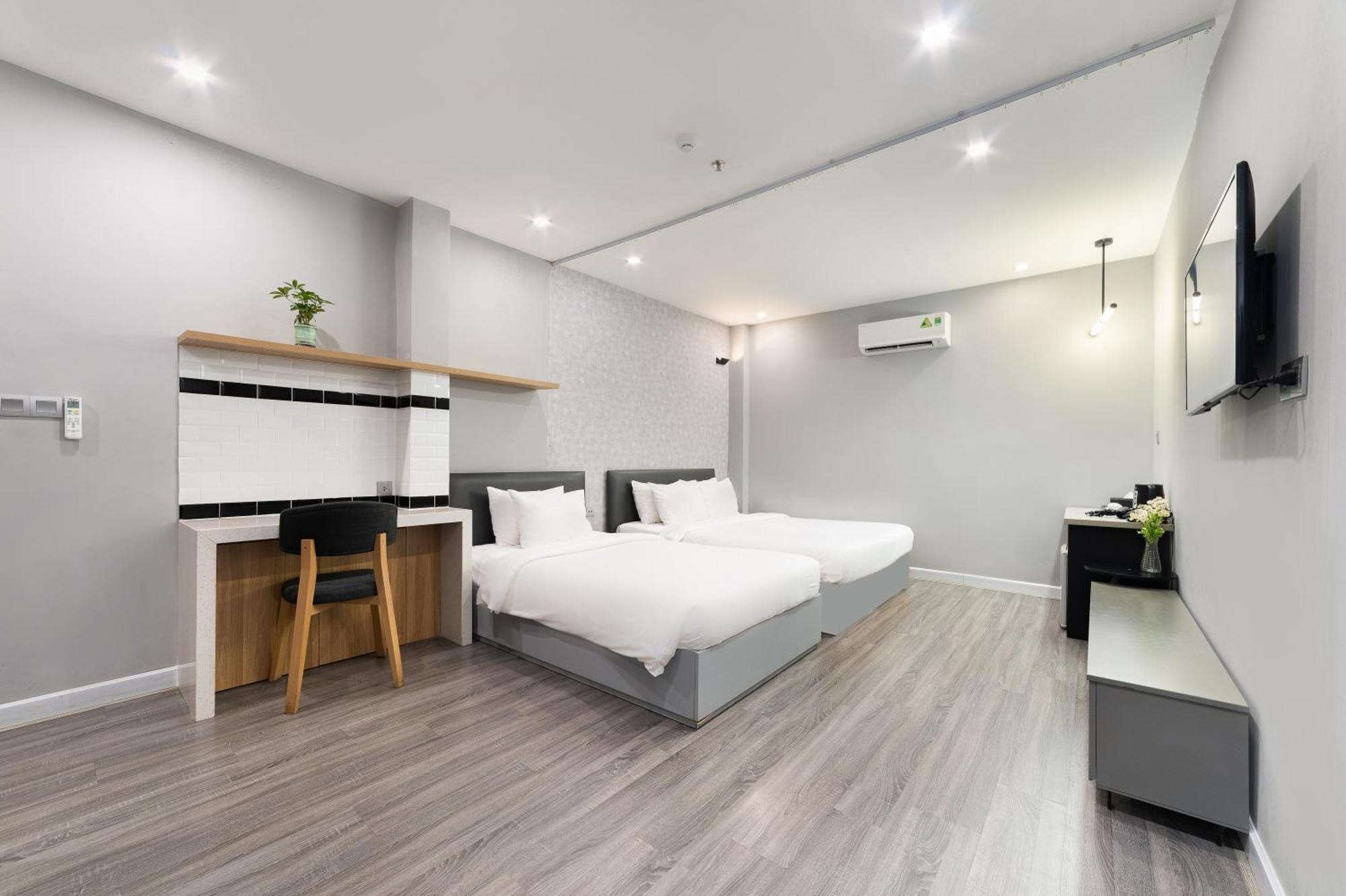 The Nicecy 2* Ho Chi Minh City
