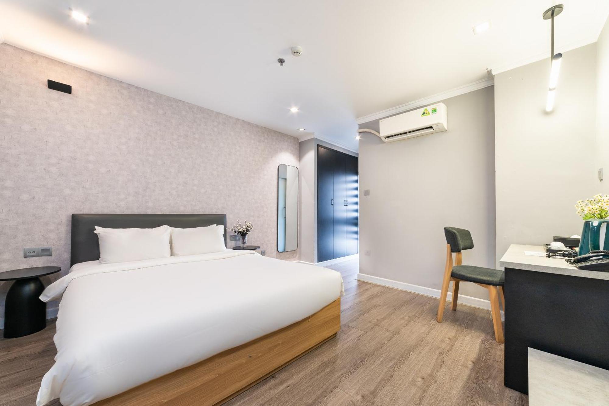 The Nicecy Hotel Ho Chi Minh City