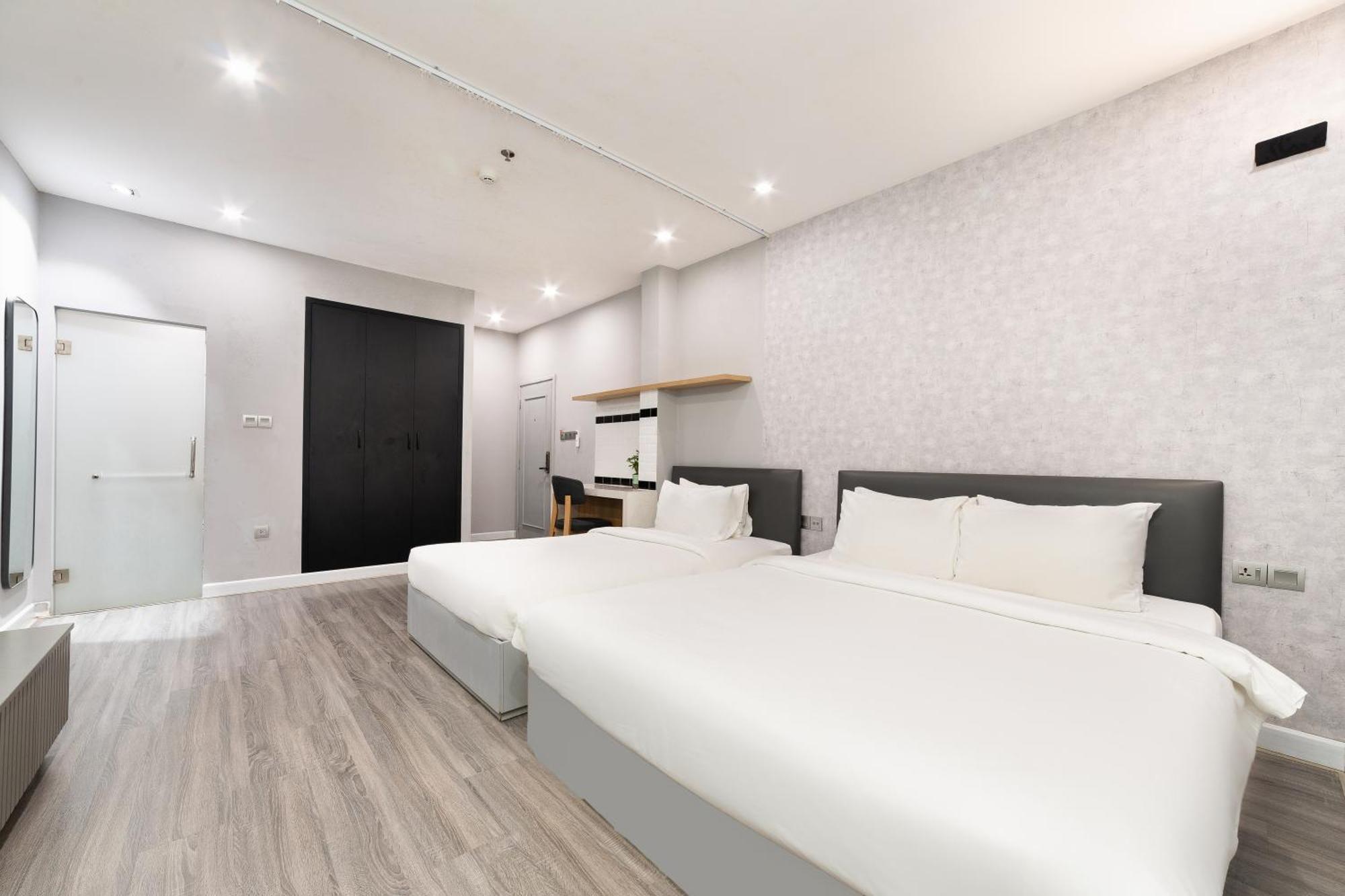 Hotel The Nicecy 2*