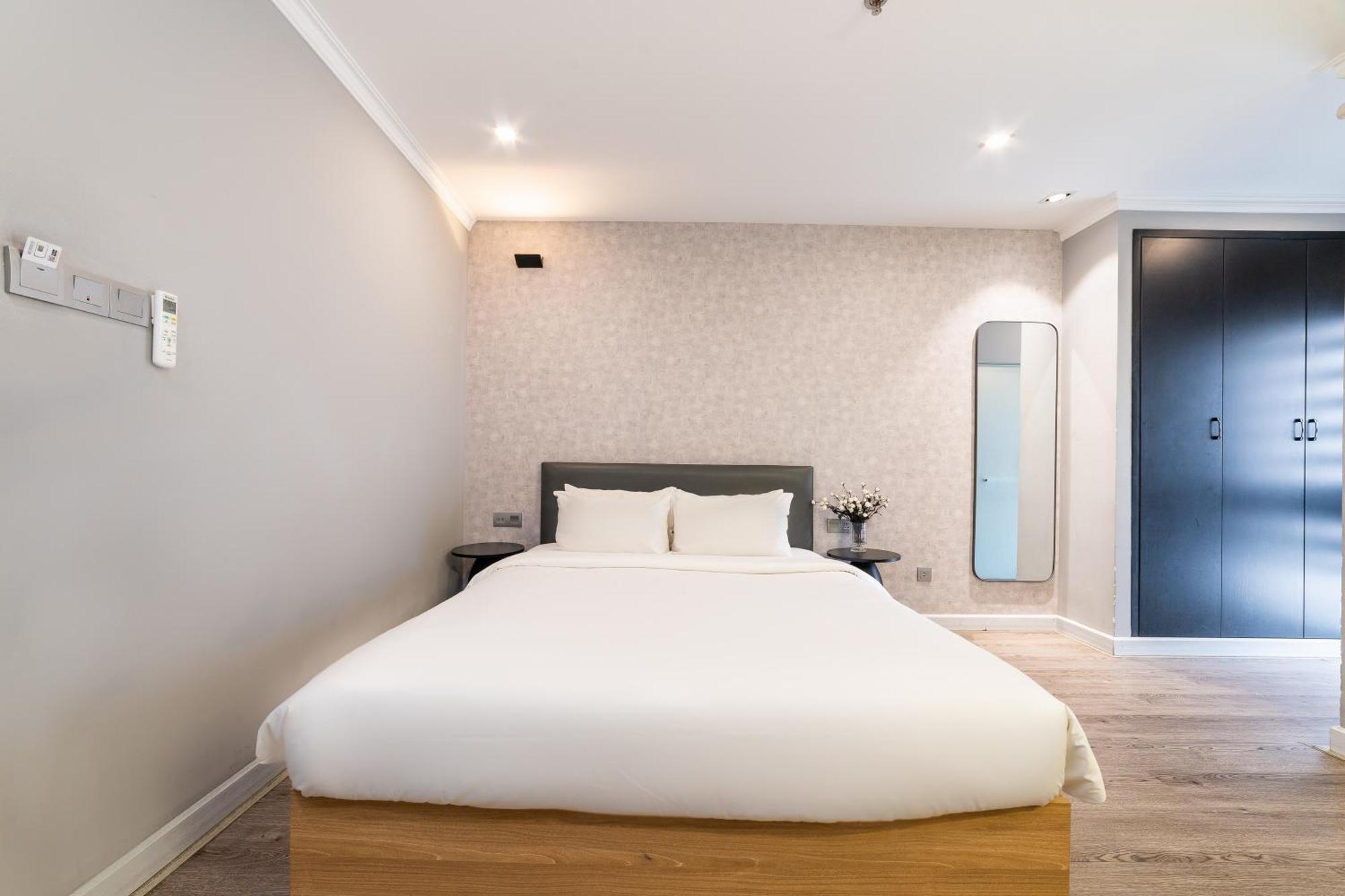 Hotel The Nicecy Ho Chi Minh City