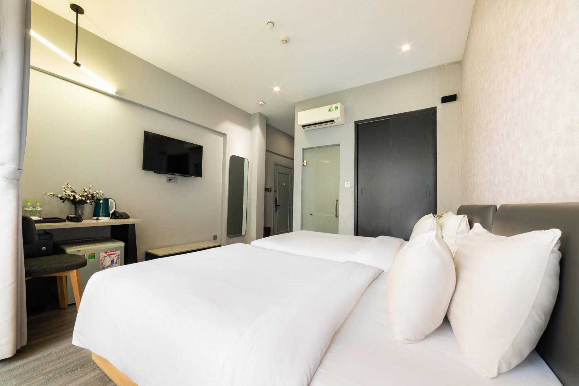 The Nicecy 2* Ho Chi Minh City