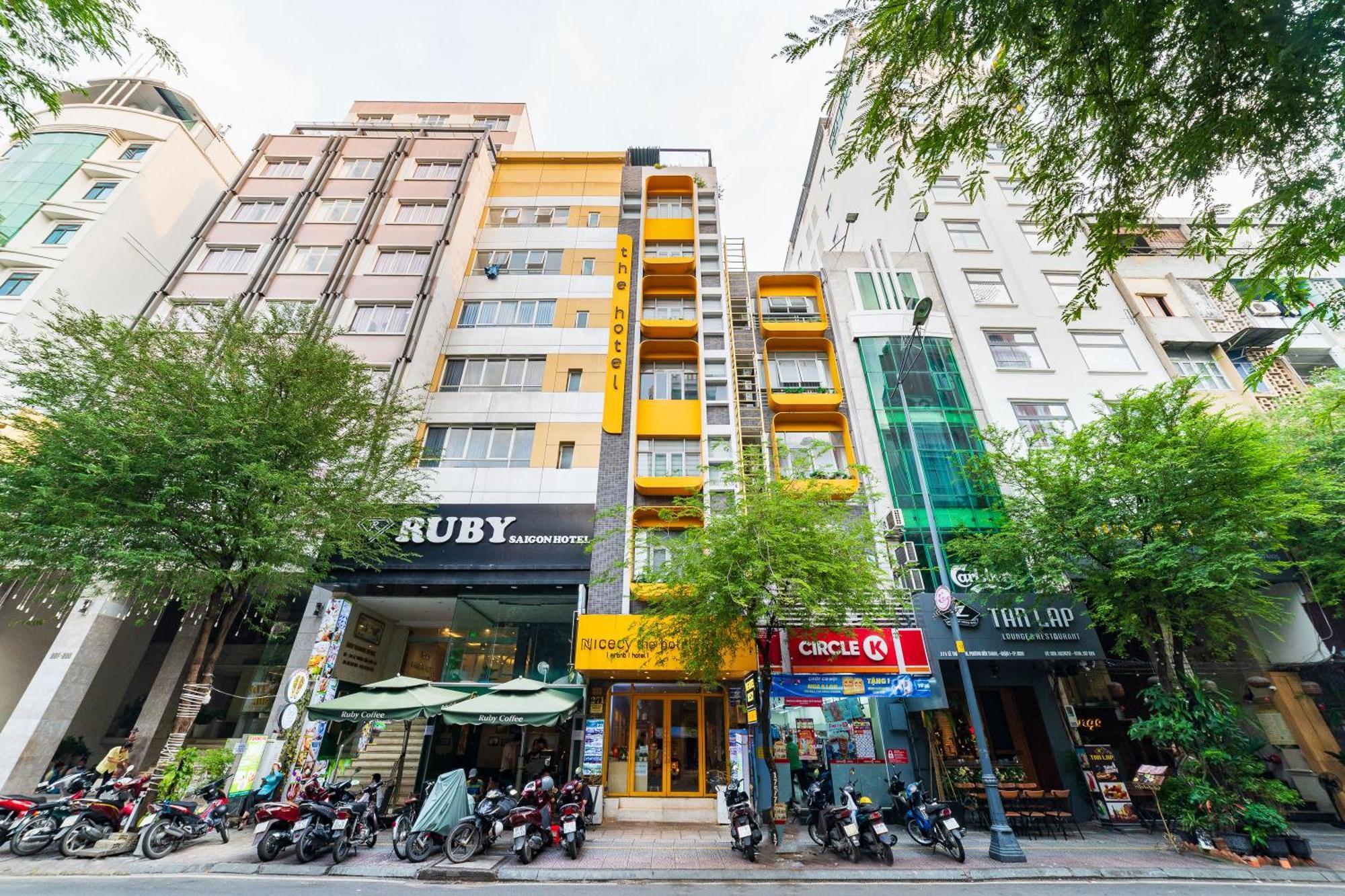 Hotel The Nicecy 2*