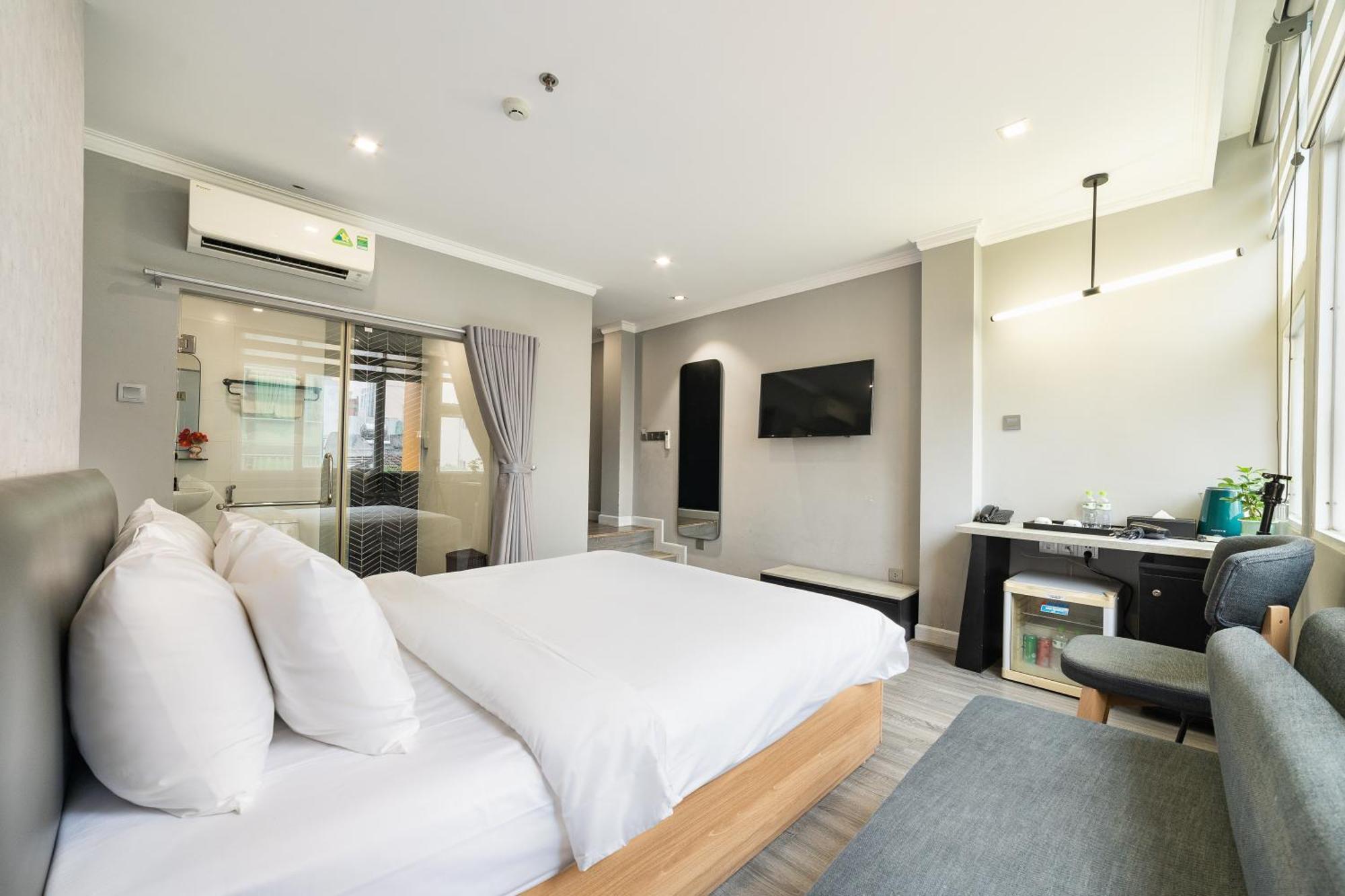 The Nicecy Hotel